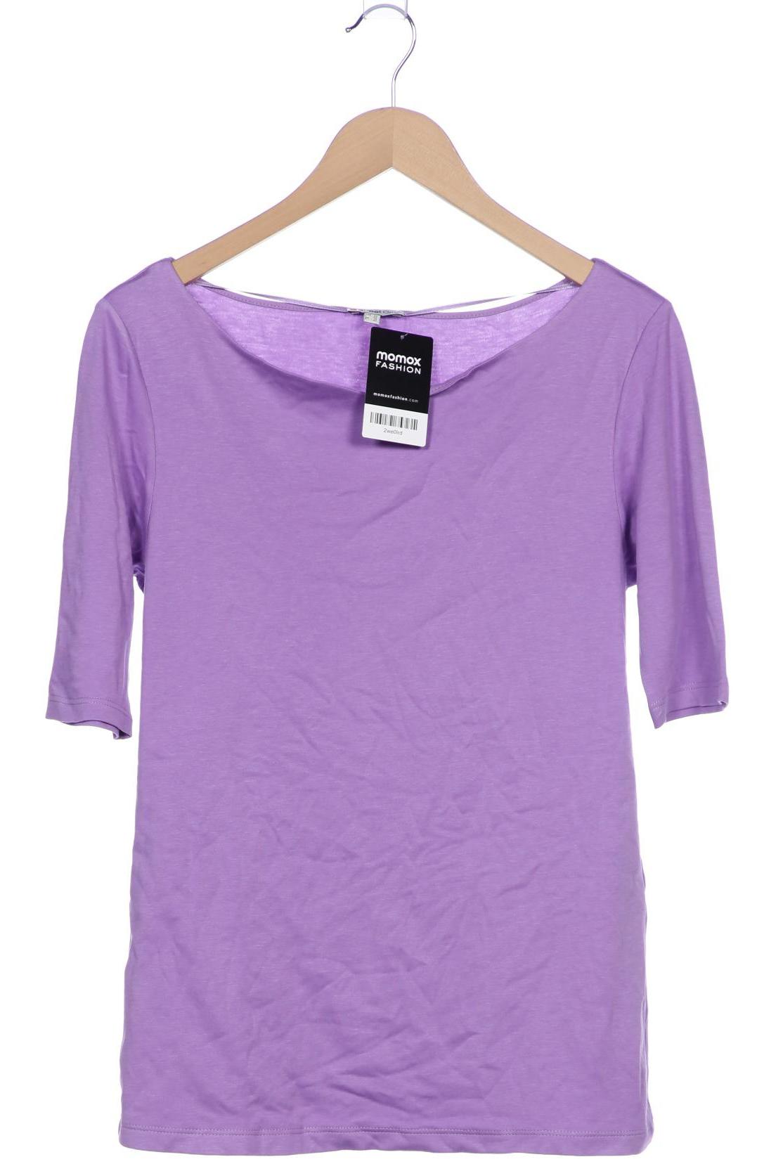 

Street One Damen T-Shirt, flieder, Gr. 40