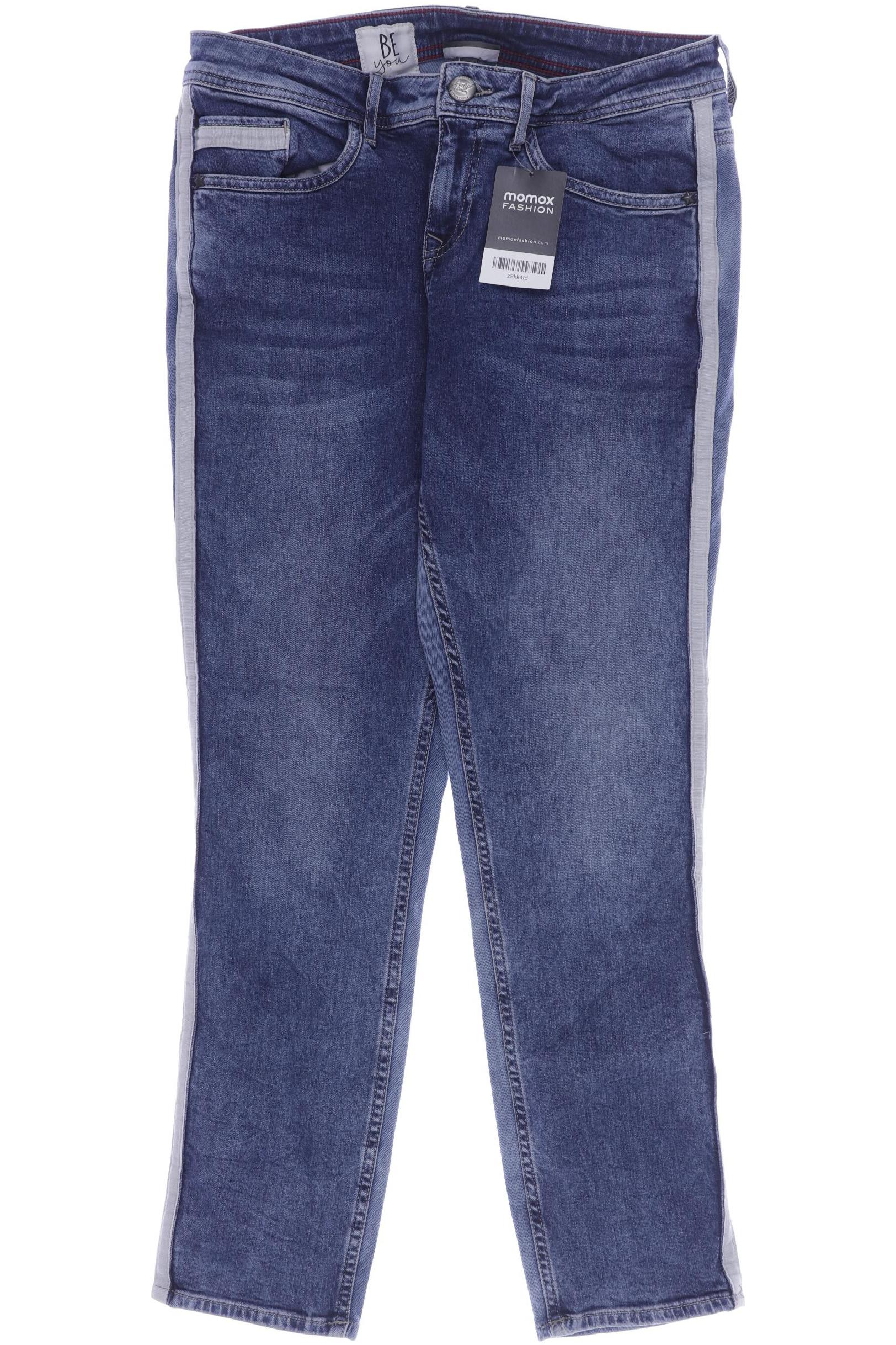 

Street One Damen Jeans, blau, Gr. 29