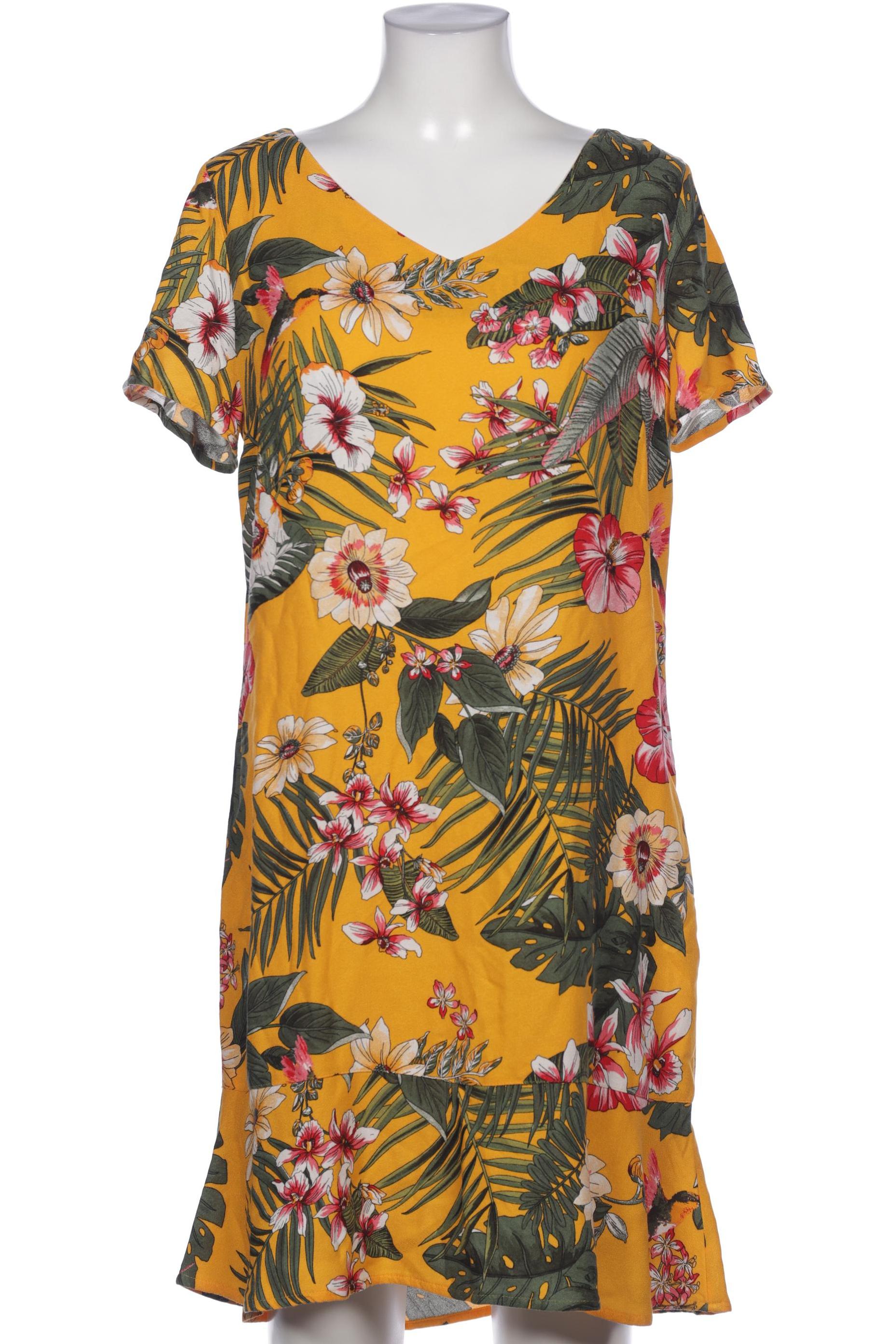

Street One Damen Kleid, gelb