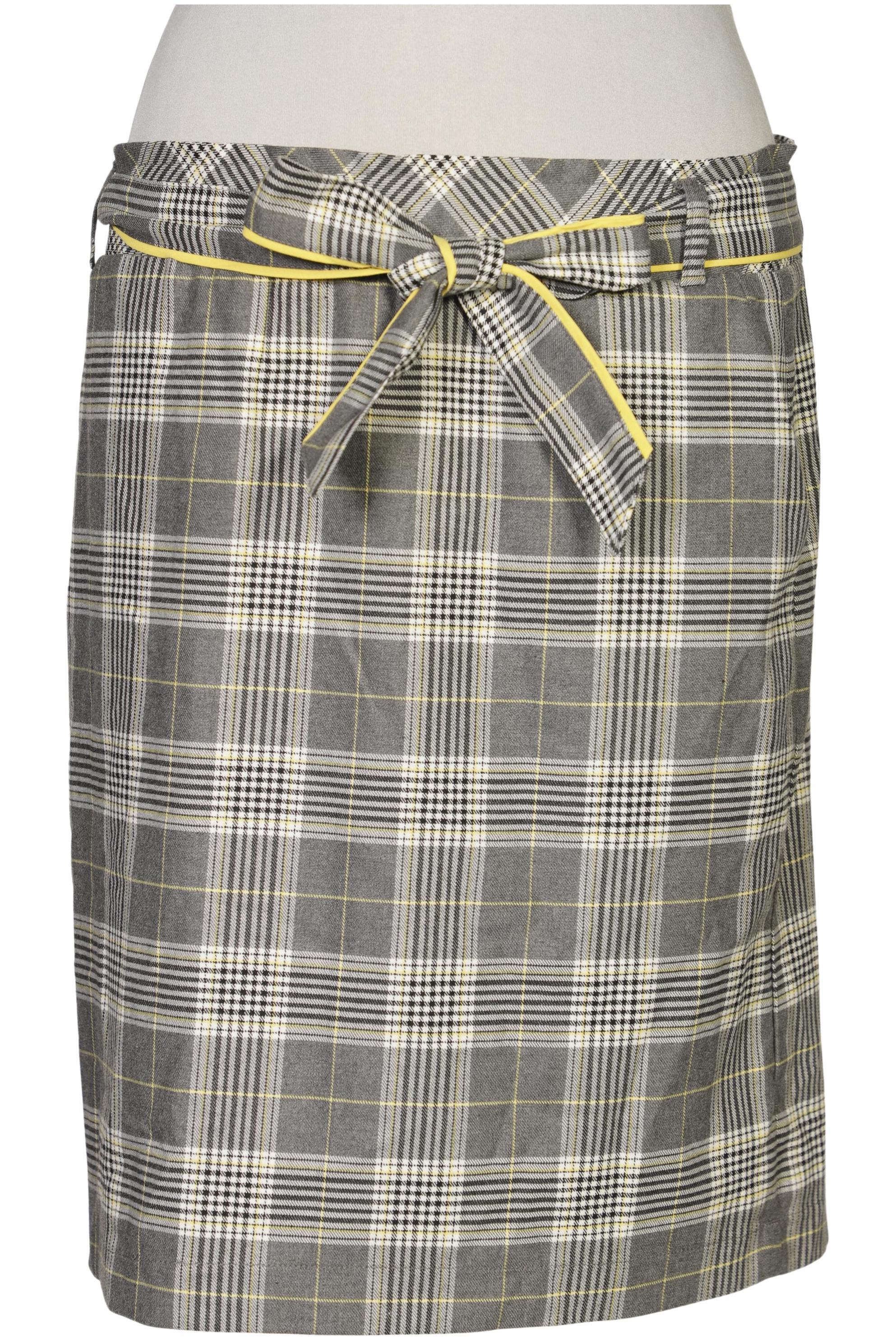 

Street One Damen Rock, grau, Gr. 40