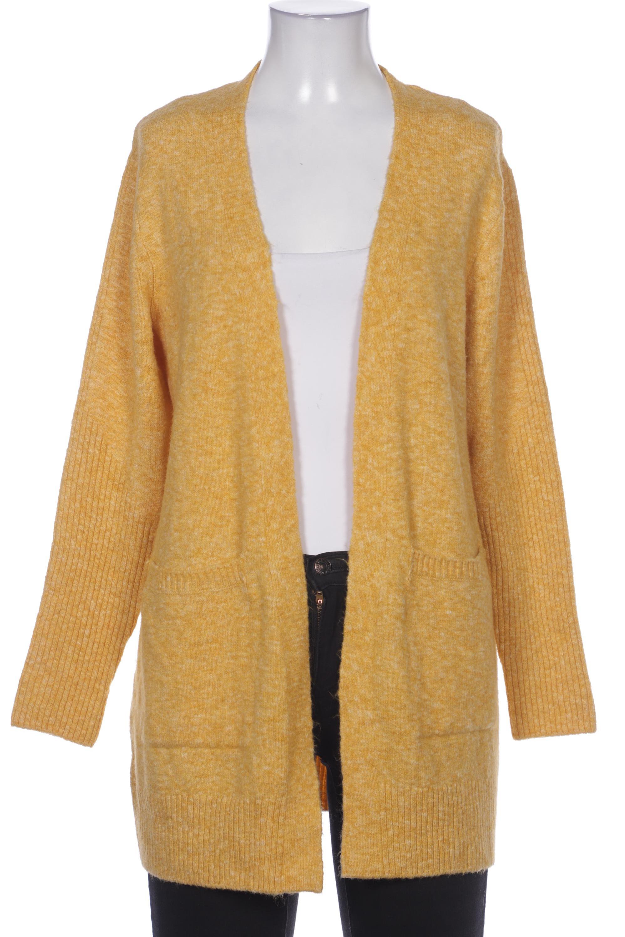 

Street One Damen Strickjacke, gelb, Gr. 36