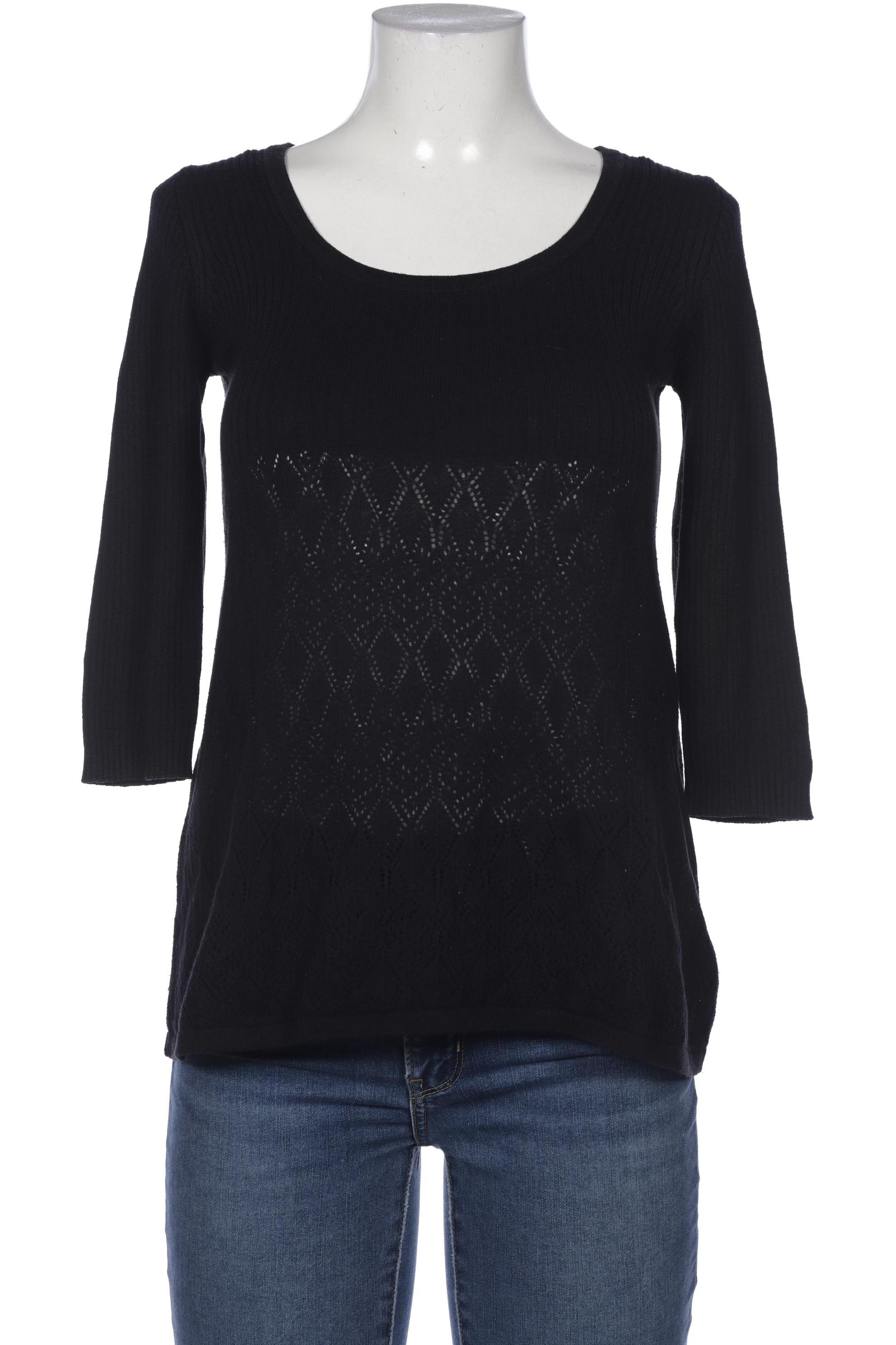 

Street One Damen Pullover, schwarz, Gr. 38