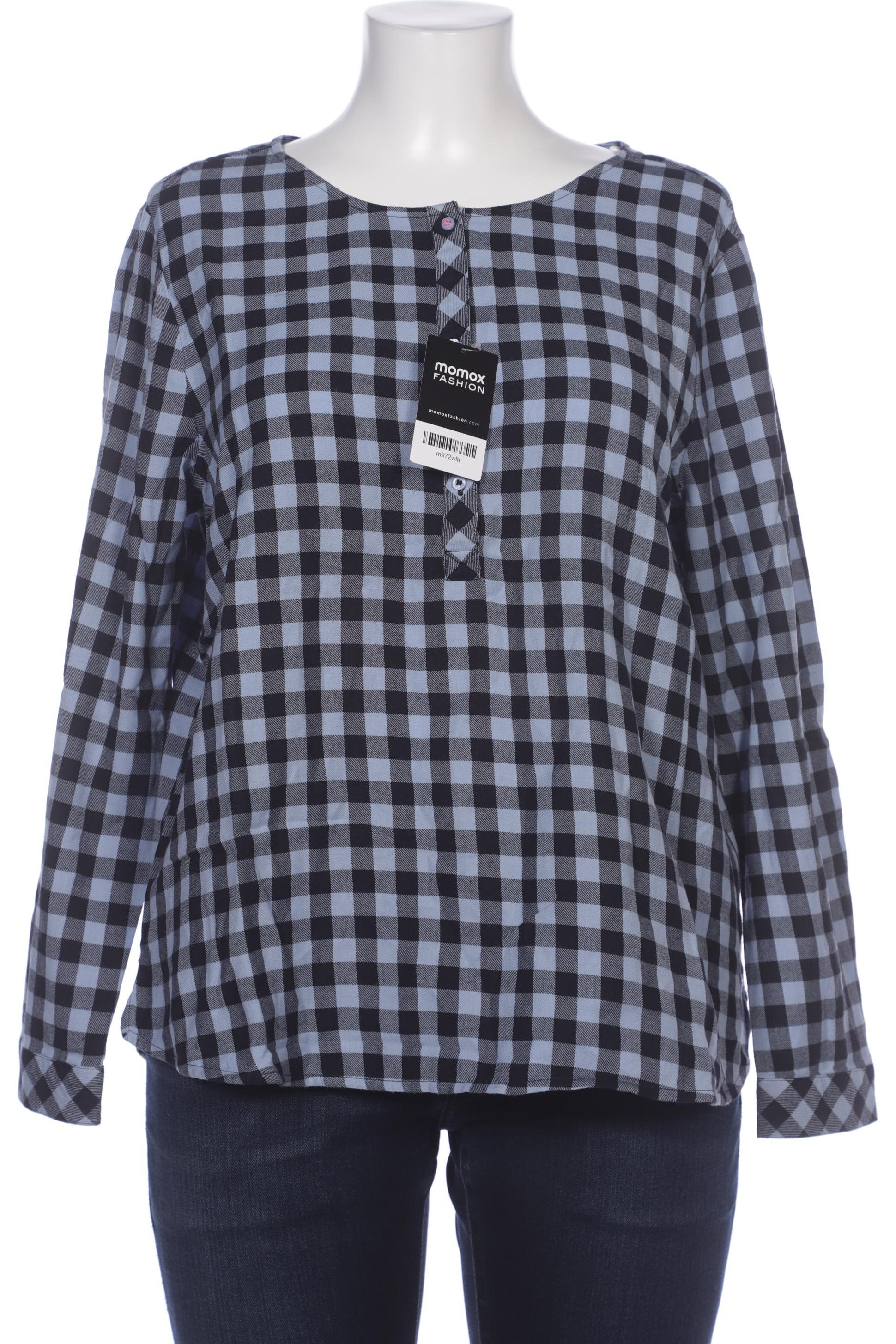 

Street One Damen Bluse, marineblau, Gr. 44