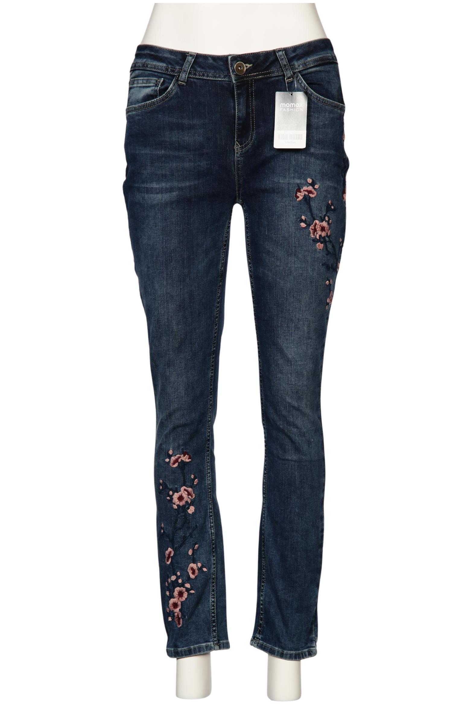 

Street One Damen Jeans, blau, Gr. 31