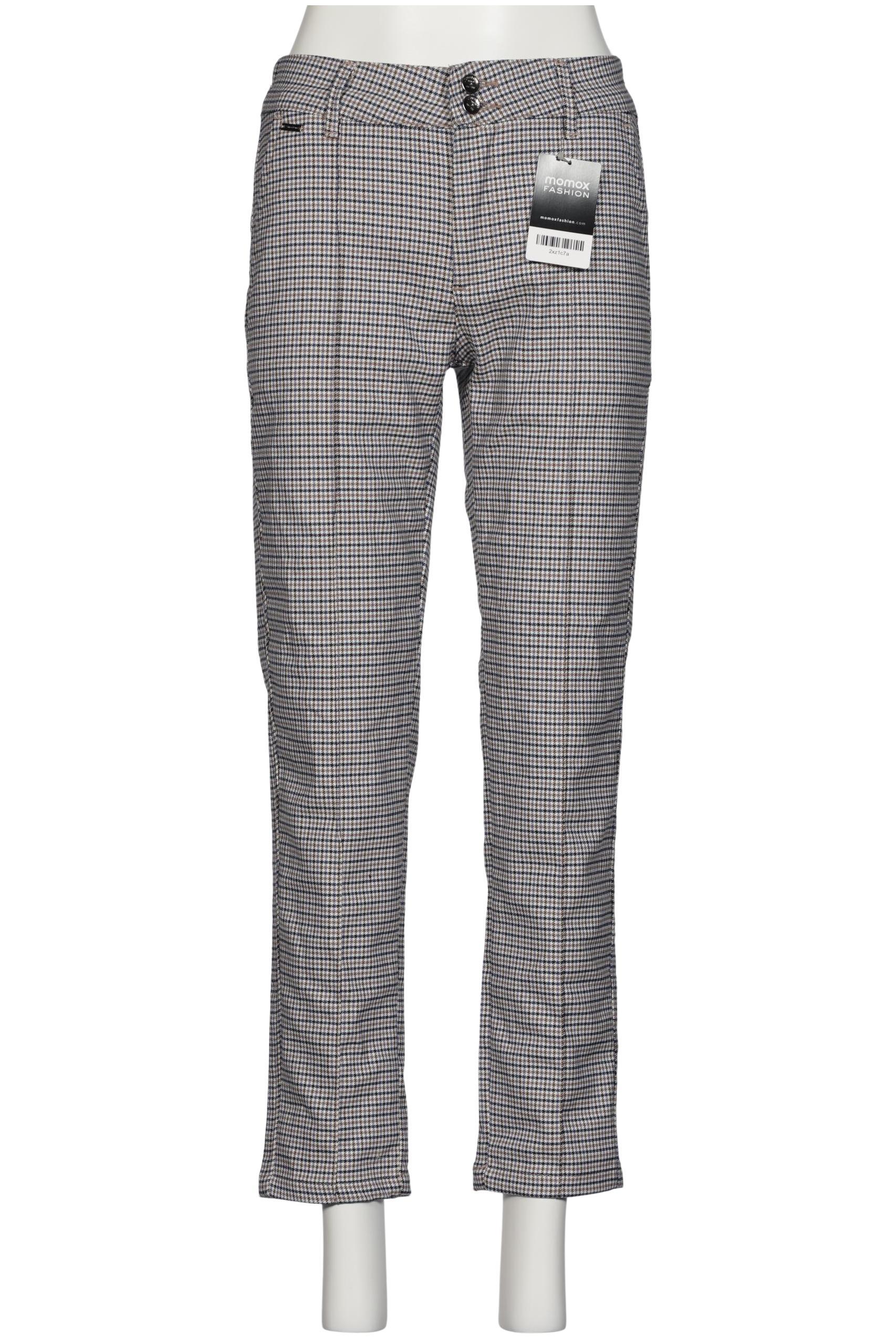 

Street One Damen Stoffhose, grau, Gr. 34