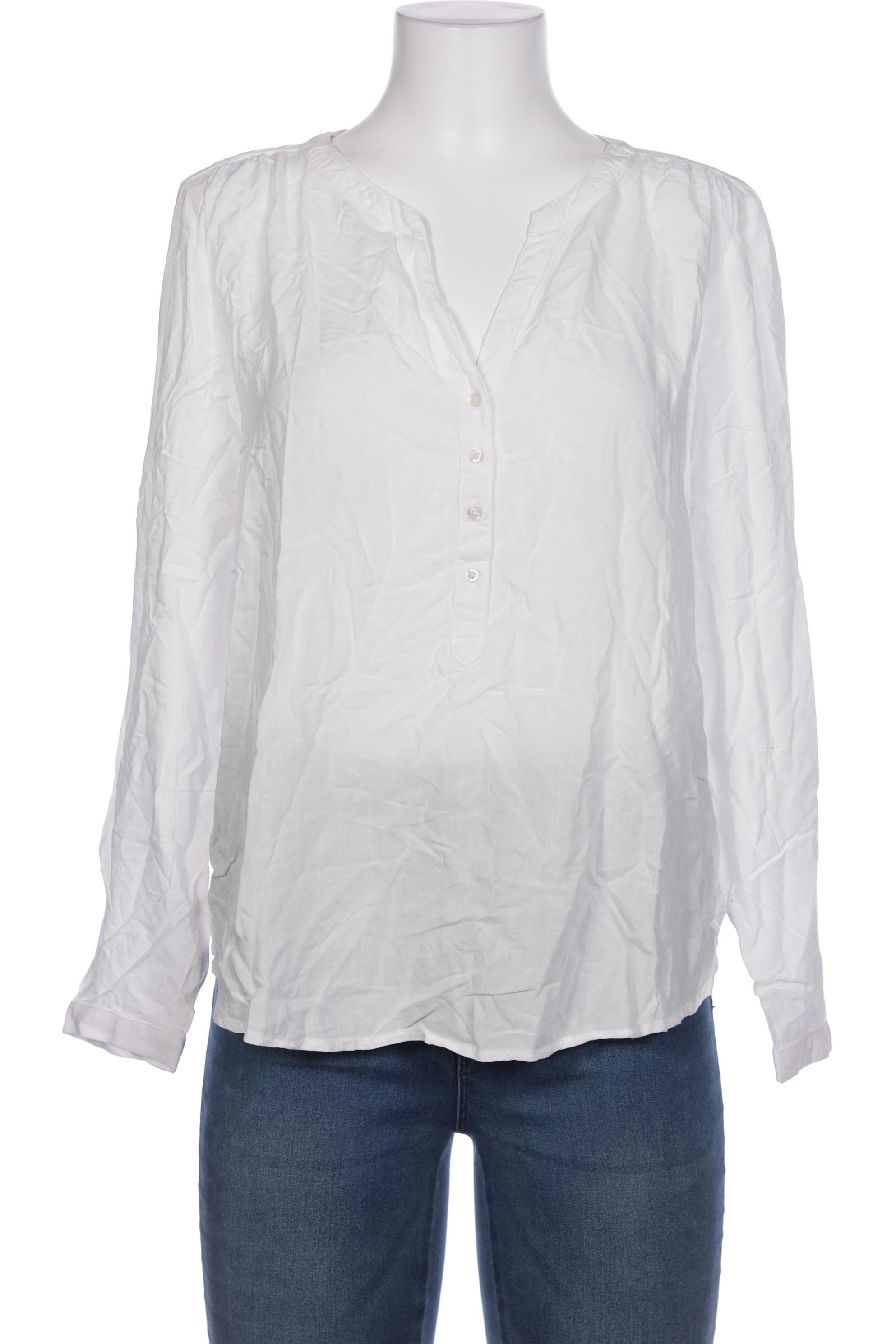 

Street One Damen Bluse, weiß, Gr. 40
