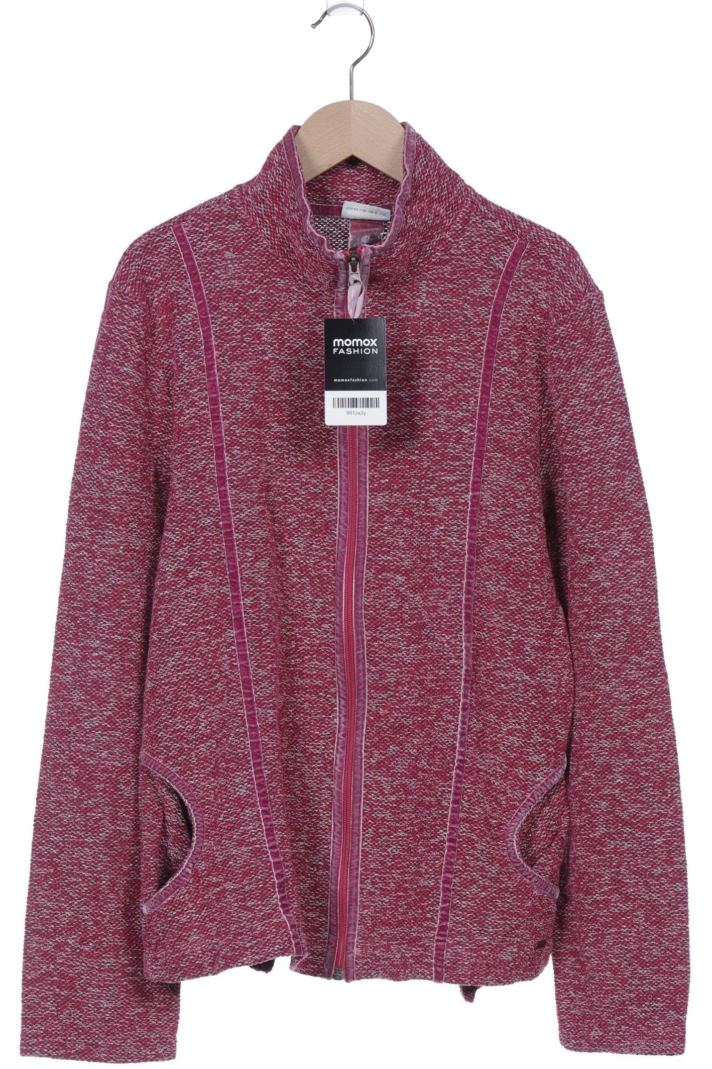 

Street One Damen Strickjacke, pink, Gr. 44
