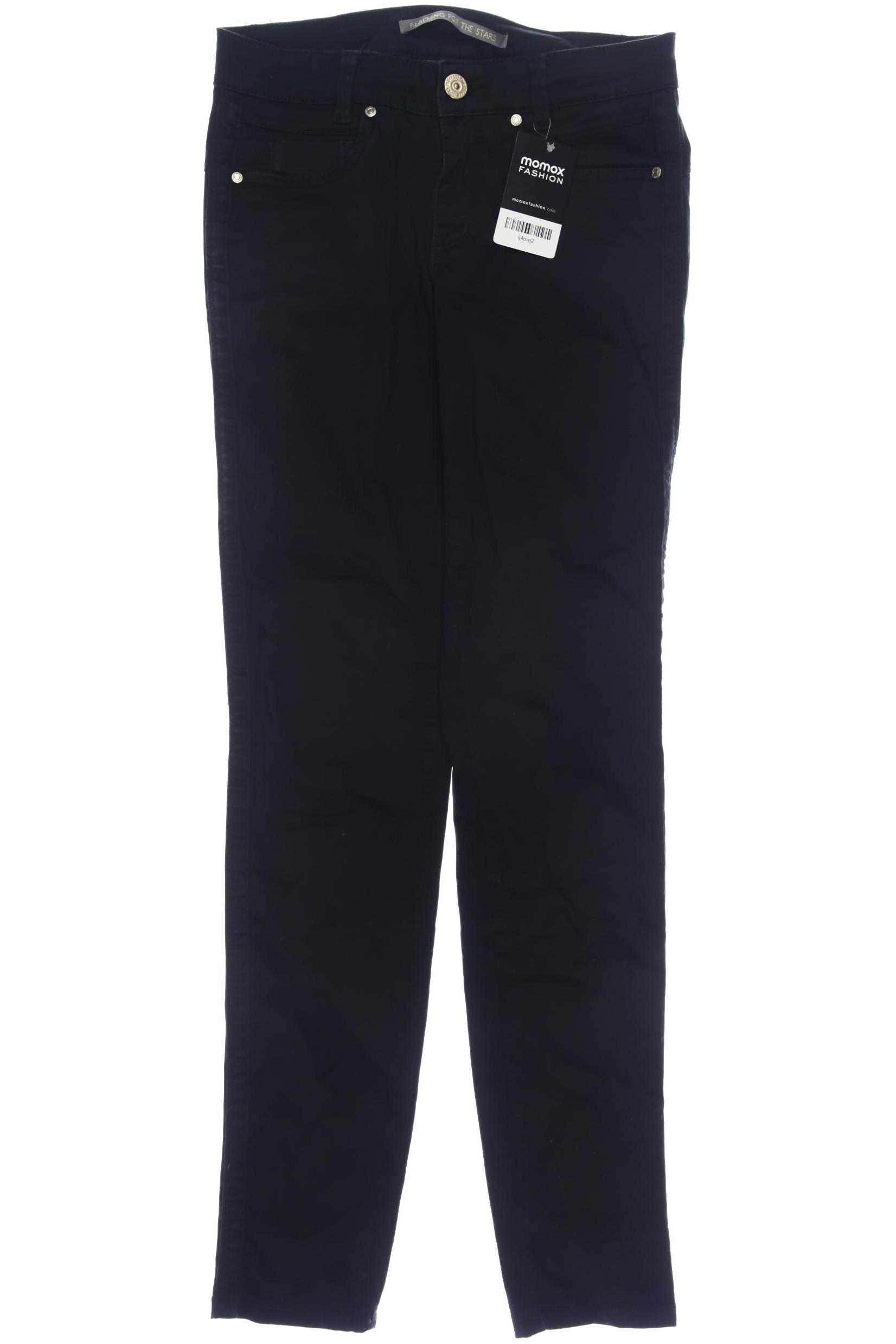 

Street One Damen Stoffhose, schwarz, Gr. 34