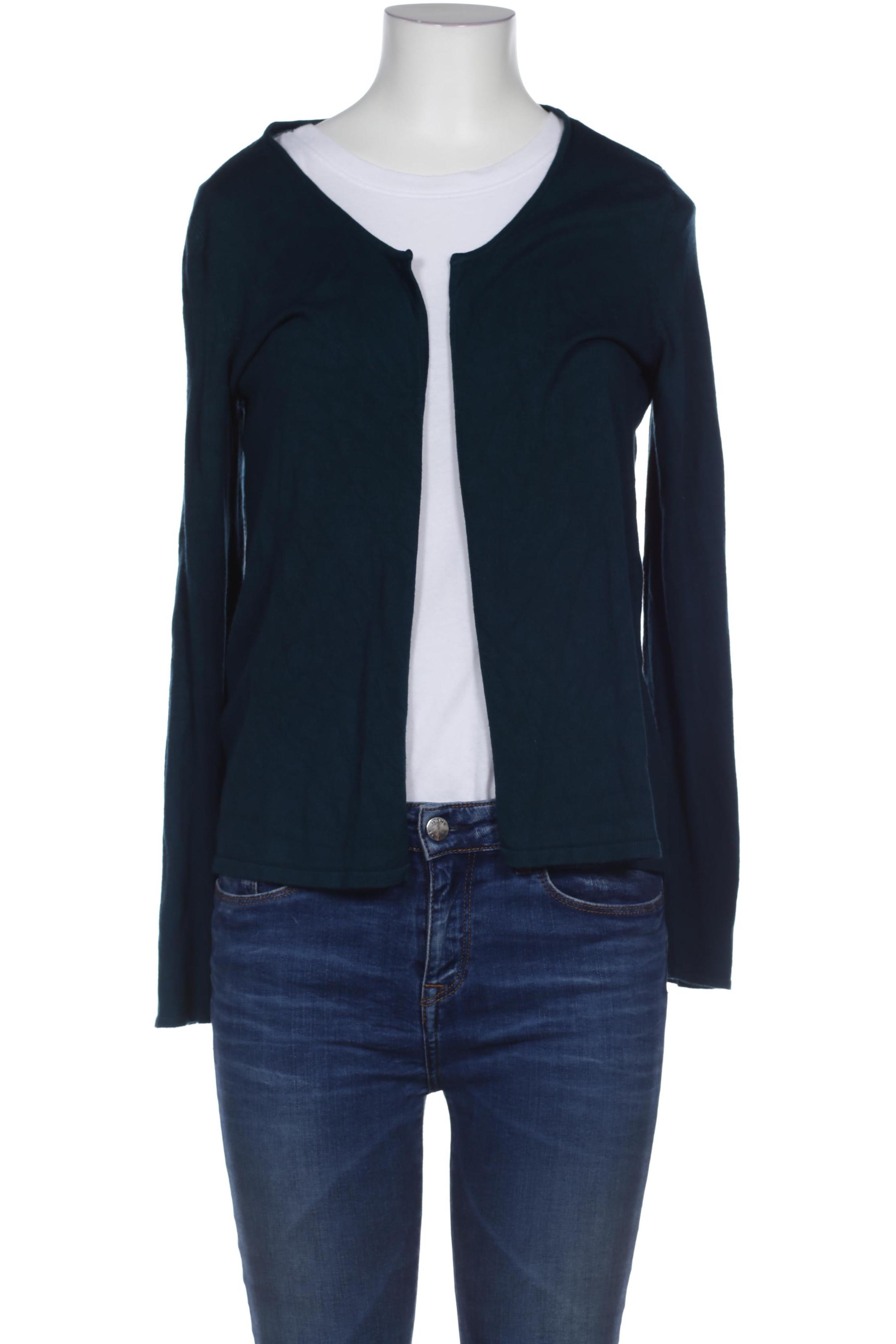 

Street One Damen Strickjacke, grün, Gr. 36