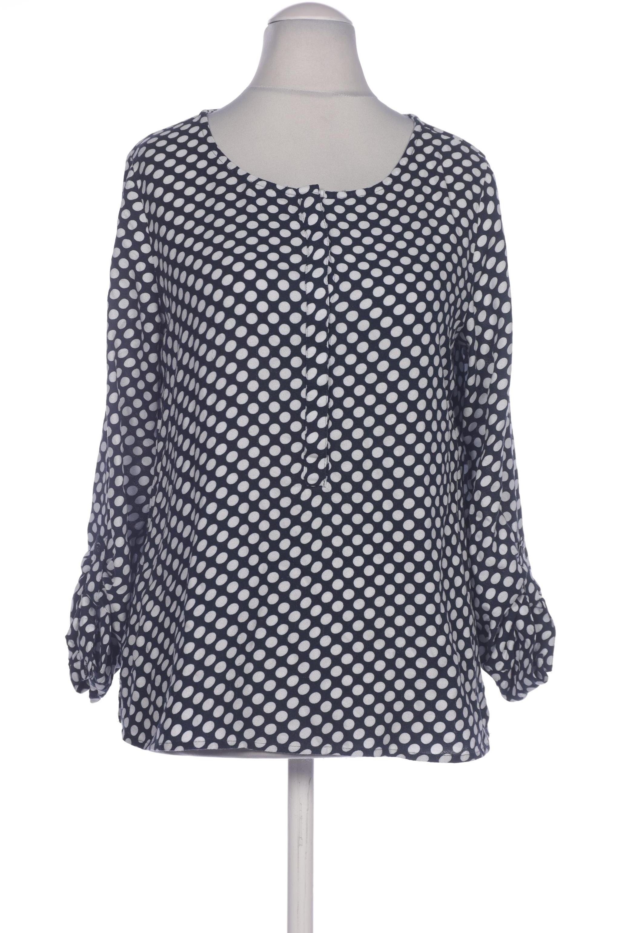 

Street One Damen Bluse, marineblau, Gr. 36