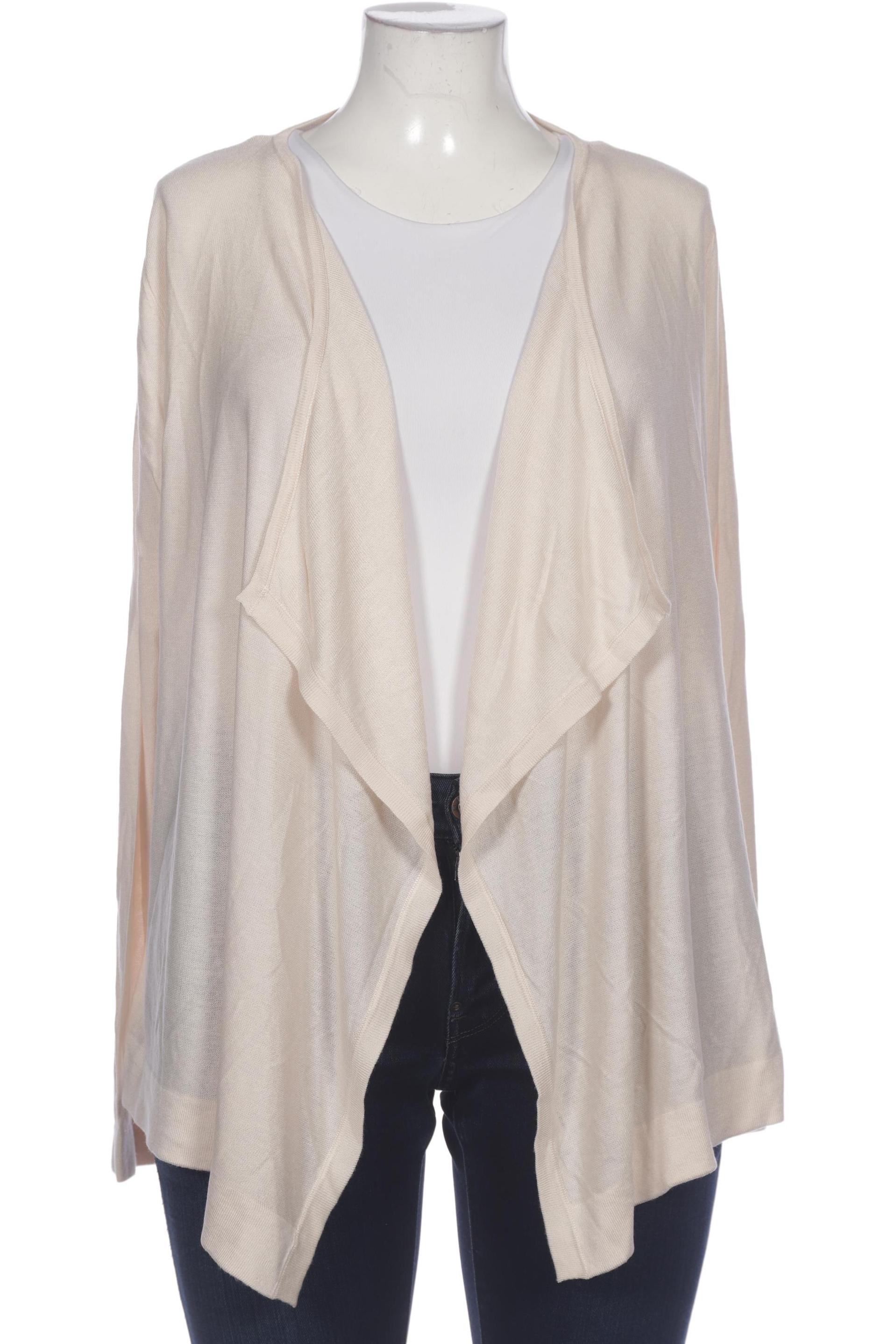 

Street One Damen Strickjacke, cremeweiß, Gr. 42