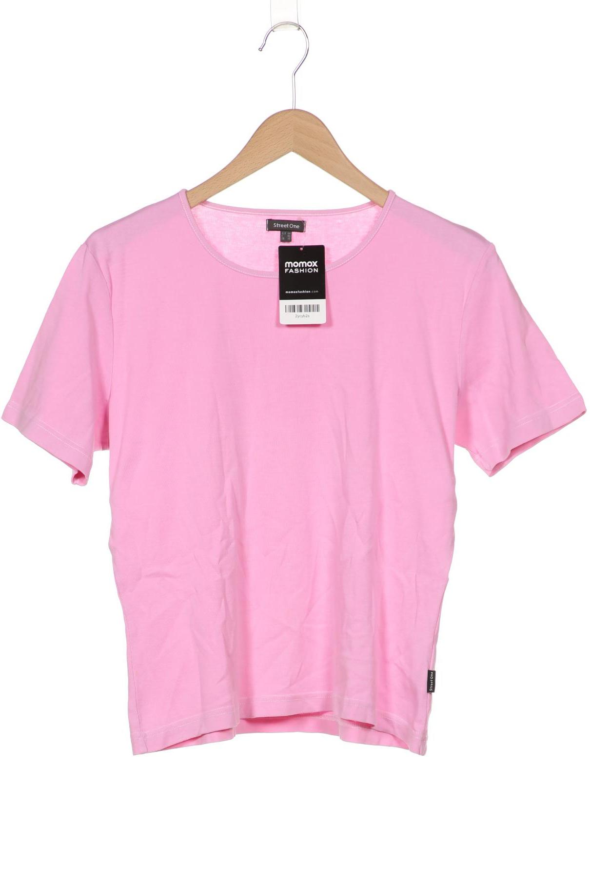 

Street One Damen T-Shirt, pink