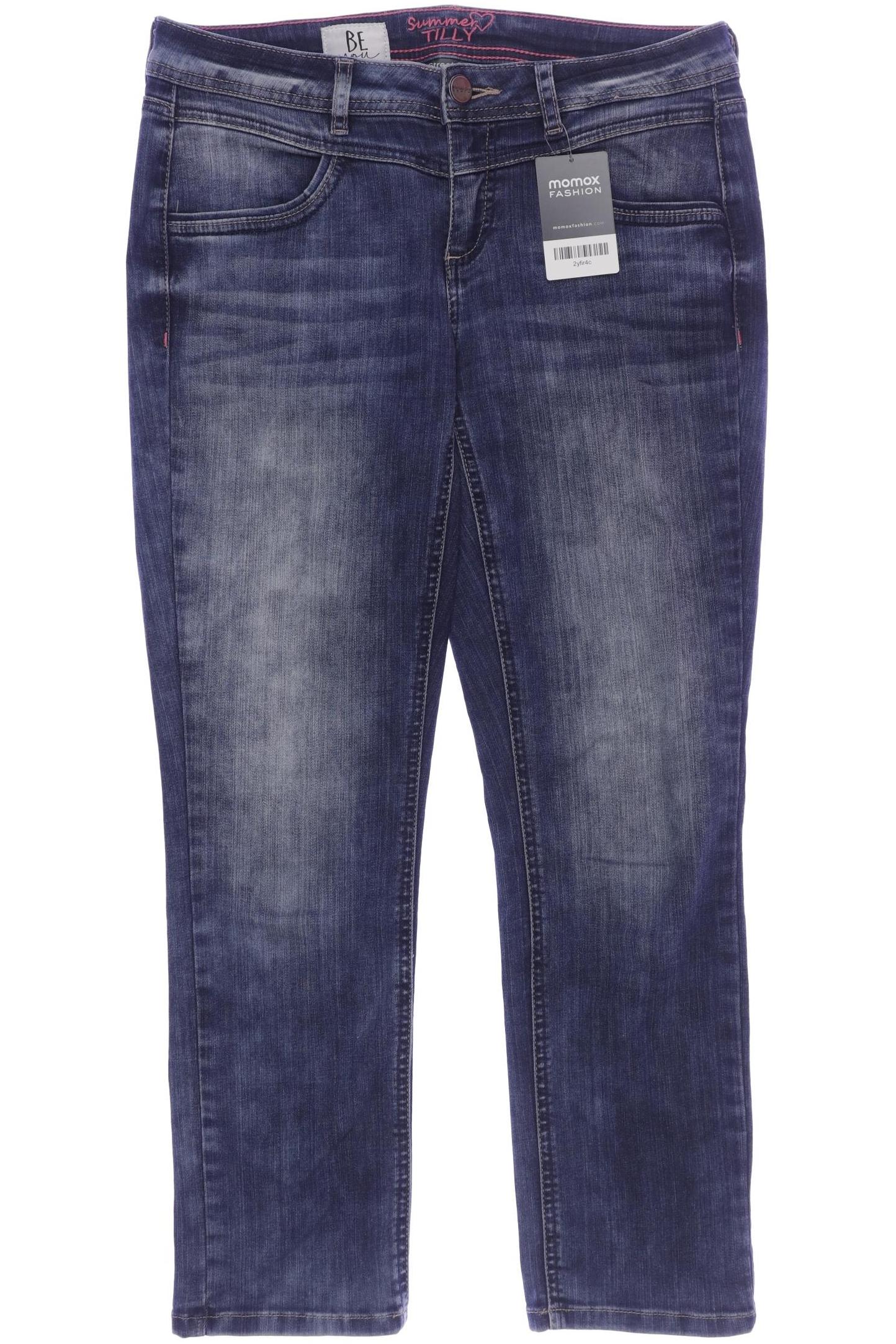 

Street One Damen Jeans, blau, Gr. 27