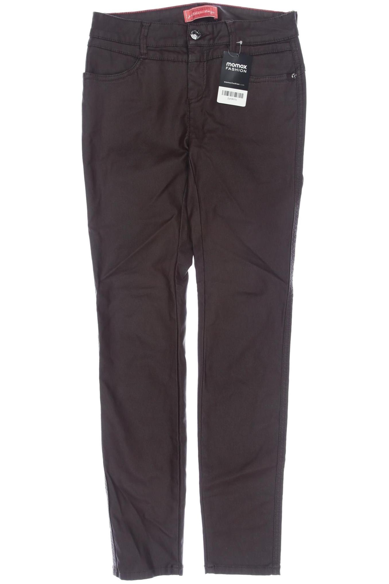

Street One Damen Stoffhose, braun, Gr. 36
