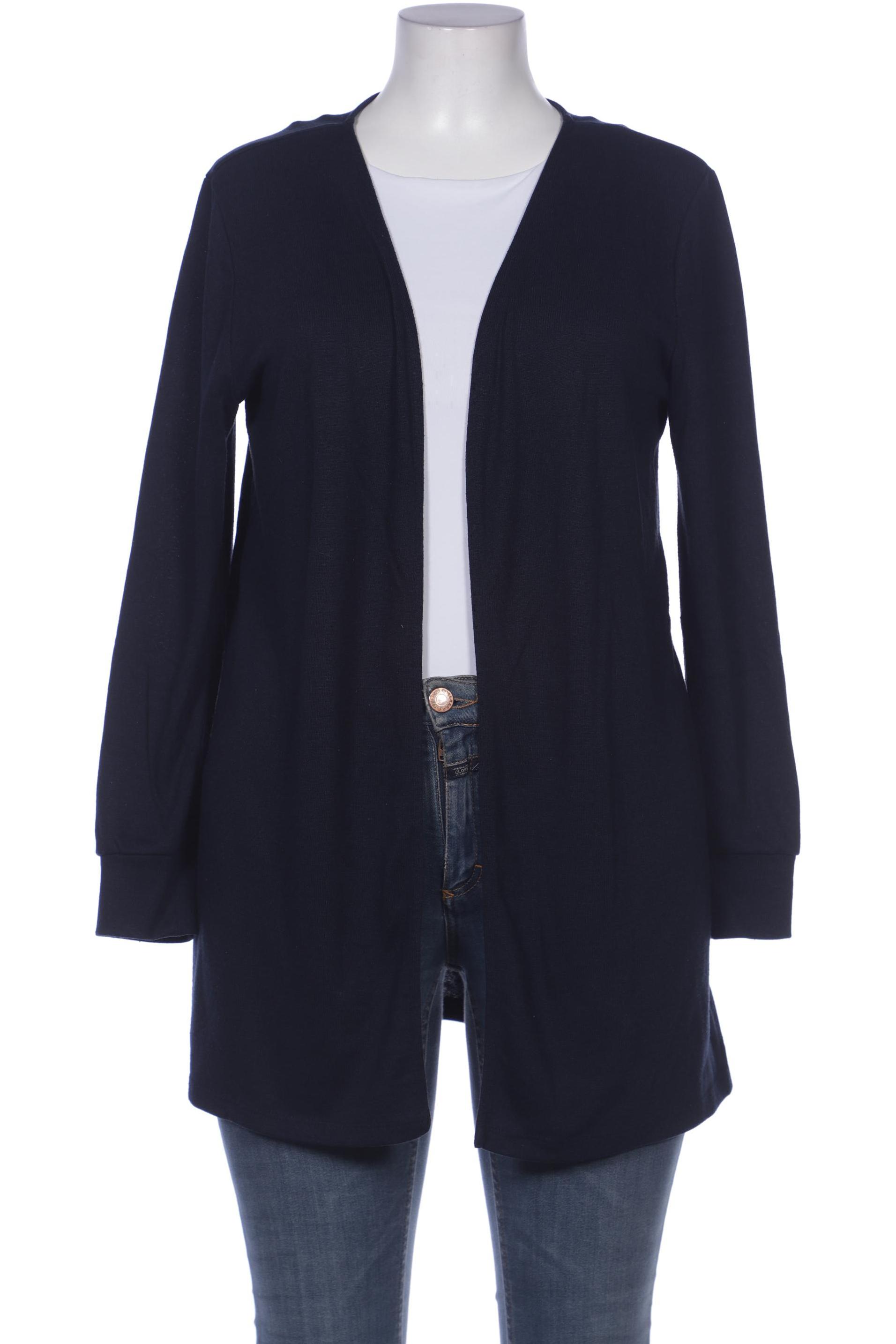 

Street One Damen Strickjacke, marineblau, Gr. 42