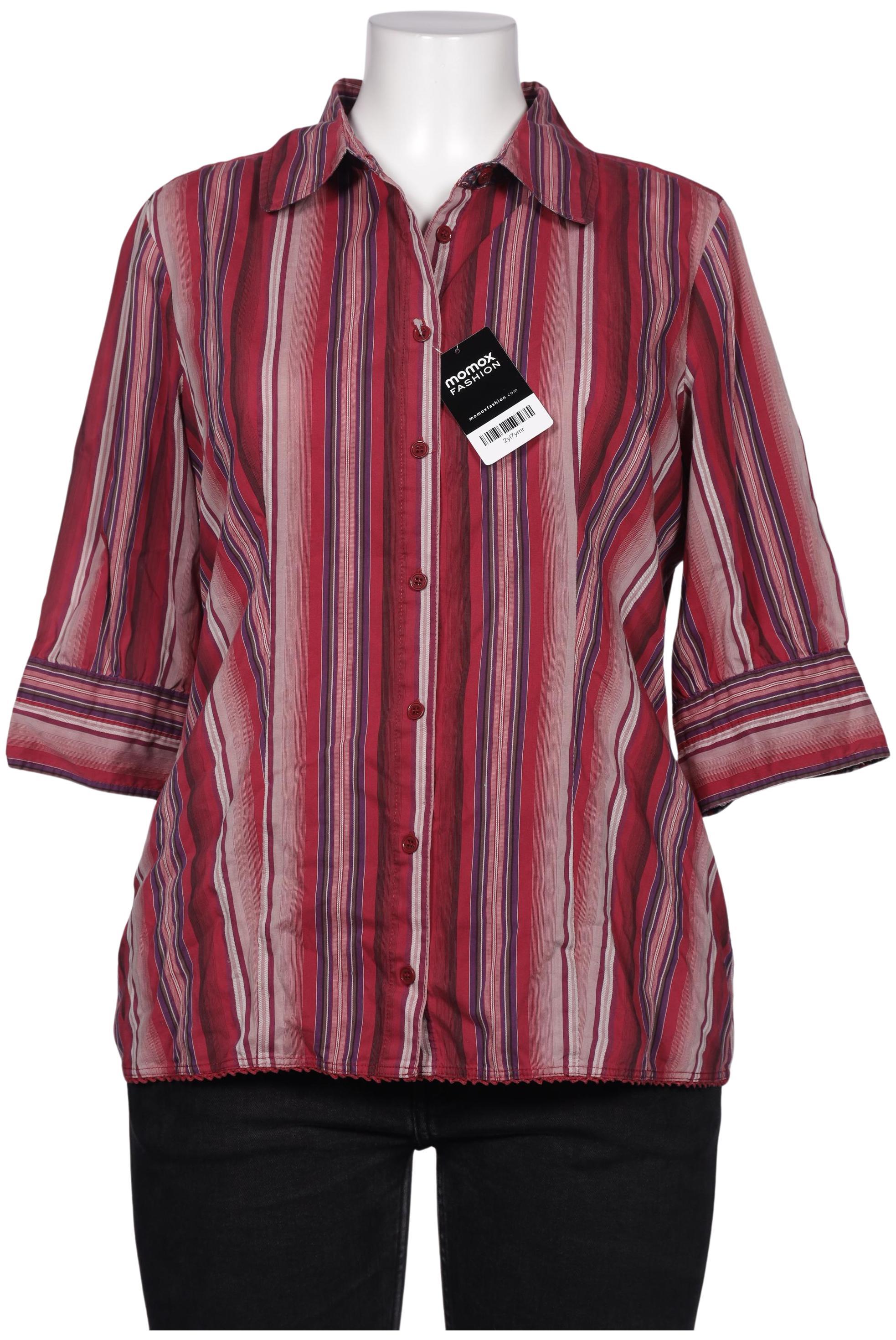 

Street One Damen Bluse, bordeaux, Gr. 42
