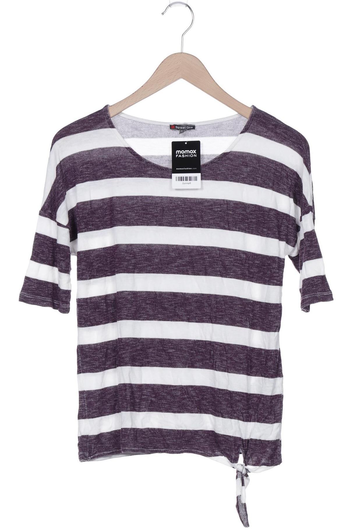 

Street One Damen Pullover, flieder, Gr. 34