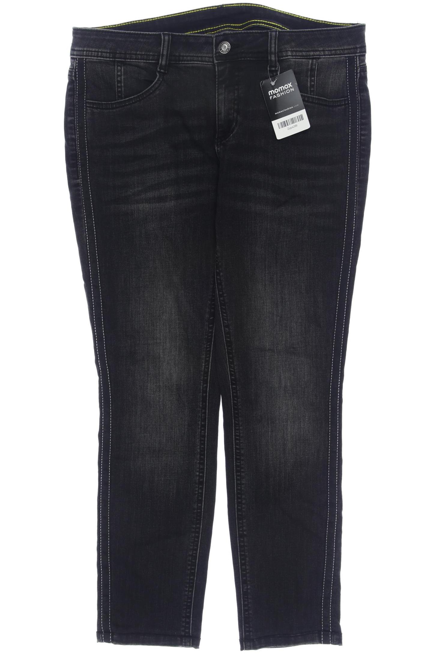 

Street One Damen Jeans, schwarz, Gr. 30