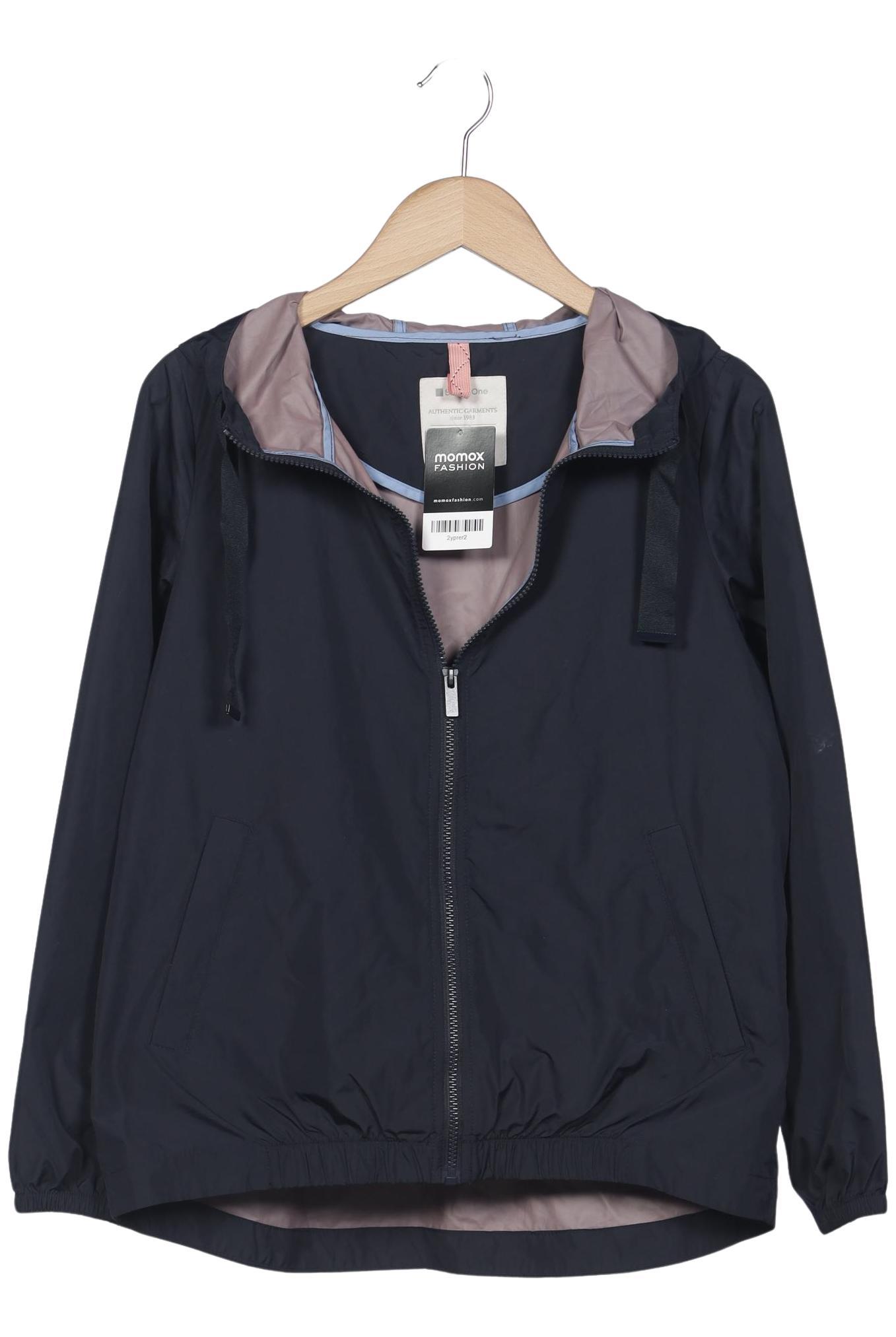 

Street One Damen Jacke, marineblau, Gr. 34