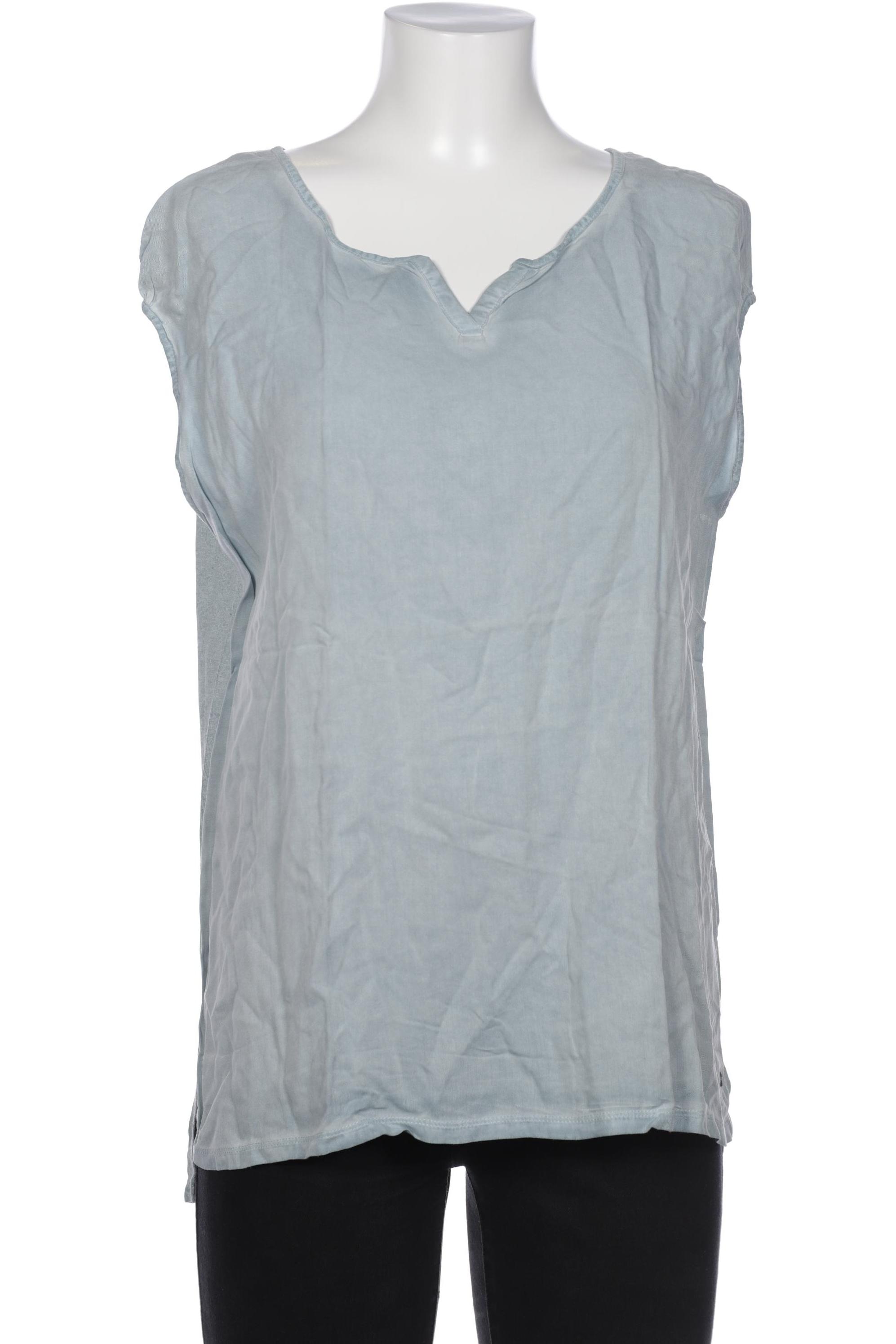 

Street One Damen Bluse, blau, Gr. 42