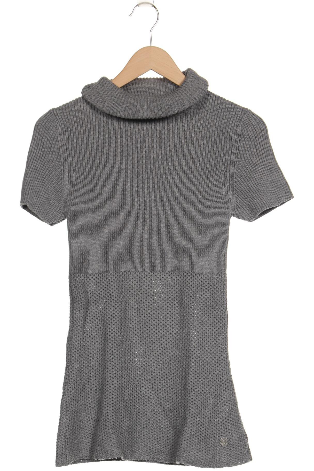 

Street One Damen Pullover, grau, Gr. 38
