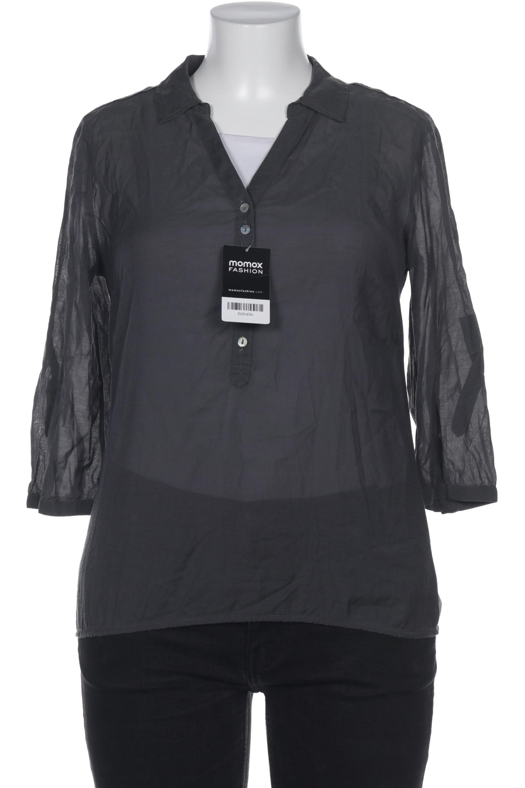 

Street One Damen Bluse, grau, Gr. 38
