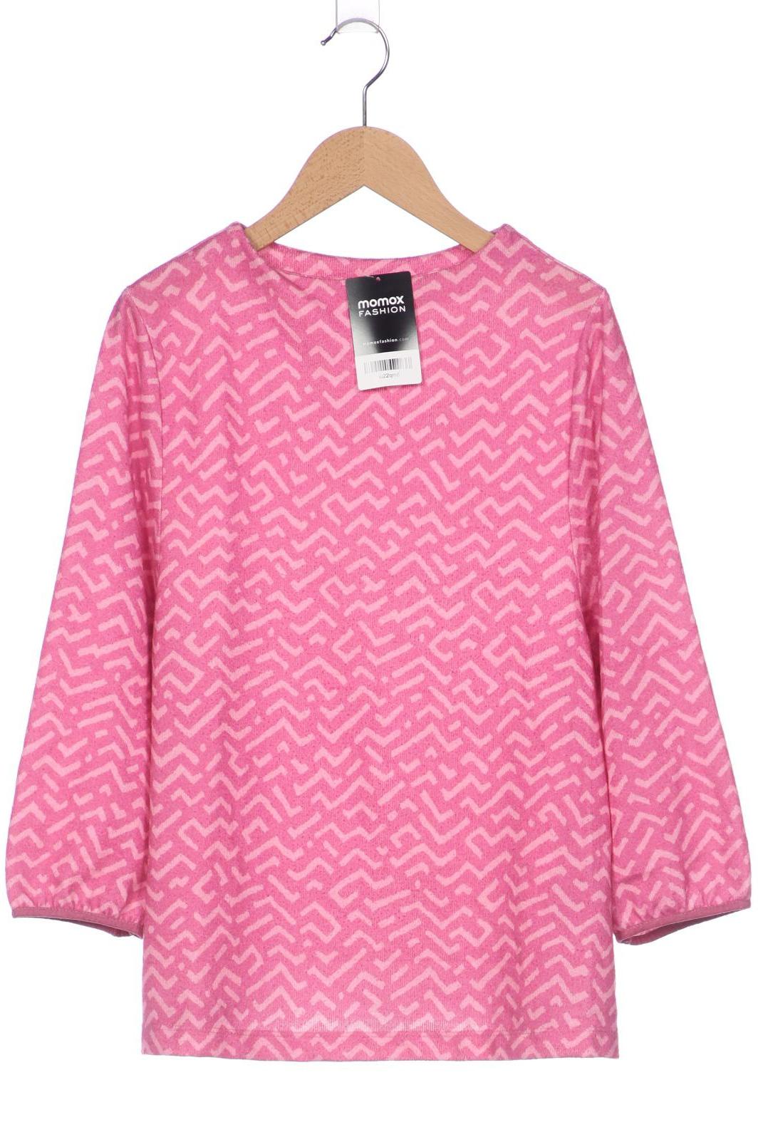 

Street One Damen Langarmshirt, pink, Gr. 38