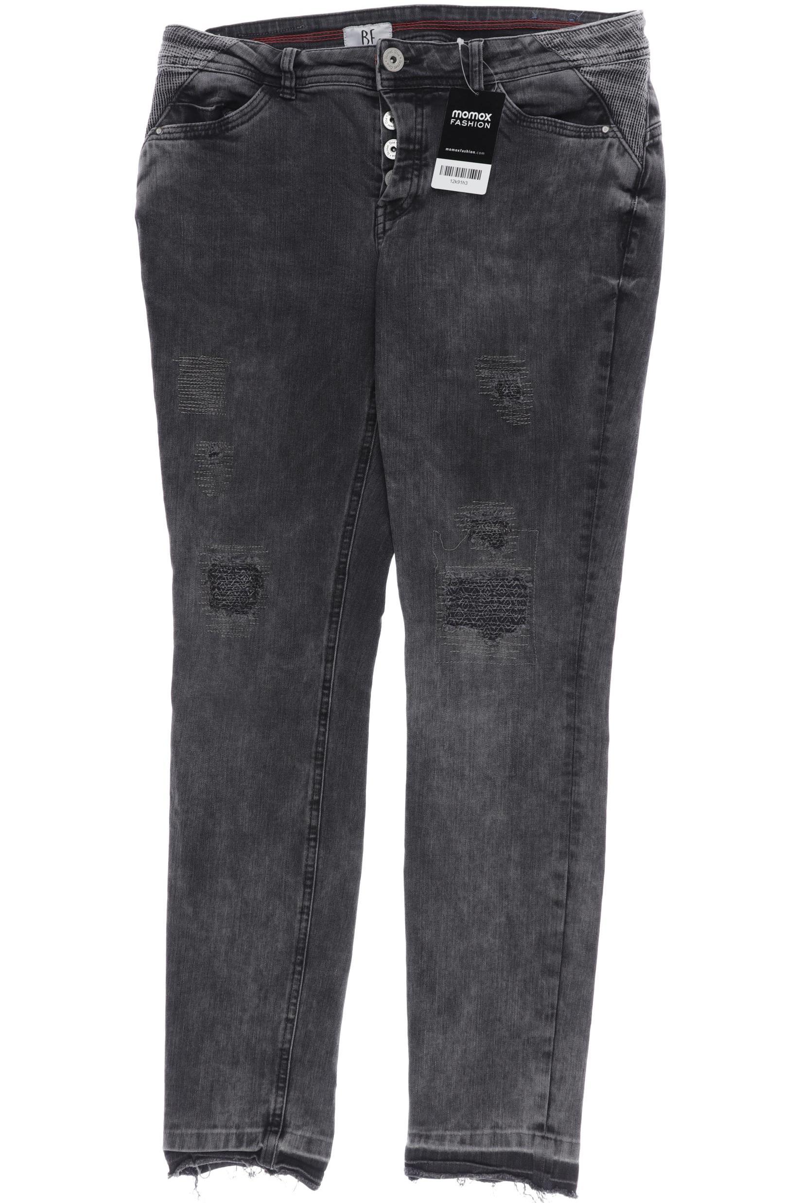 

Street One Damen Jeans, grau, Gr. 32