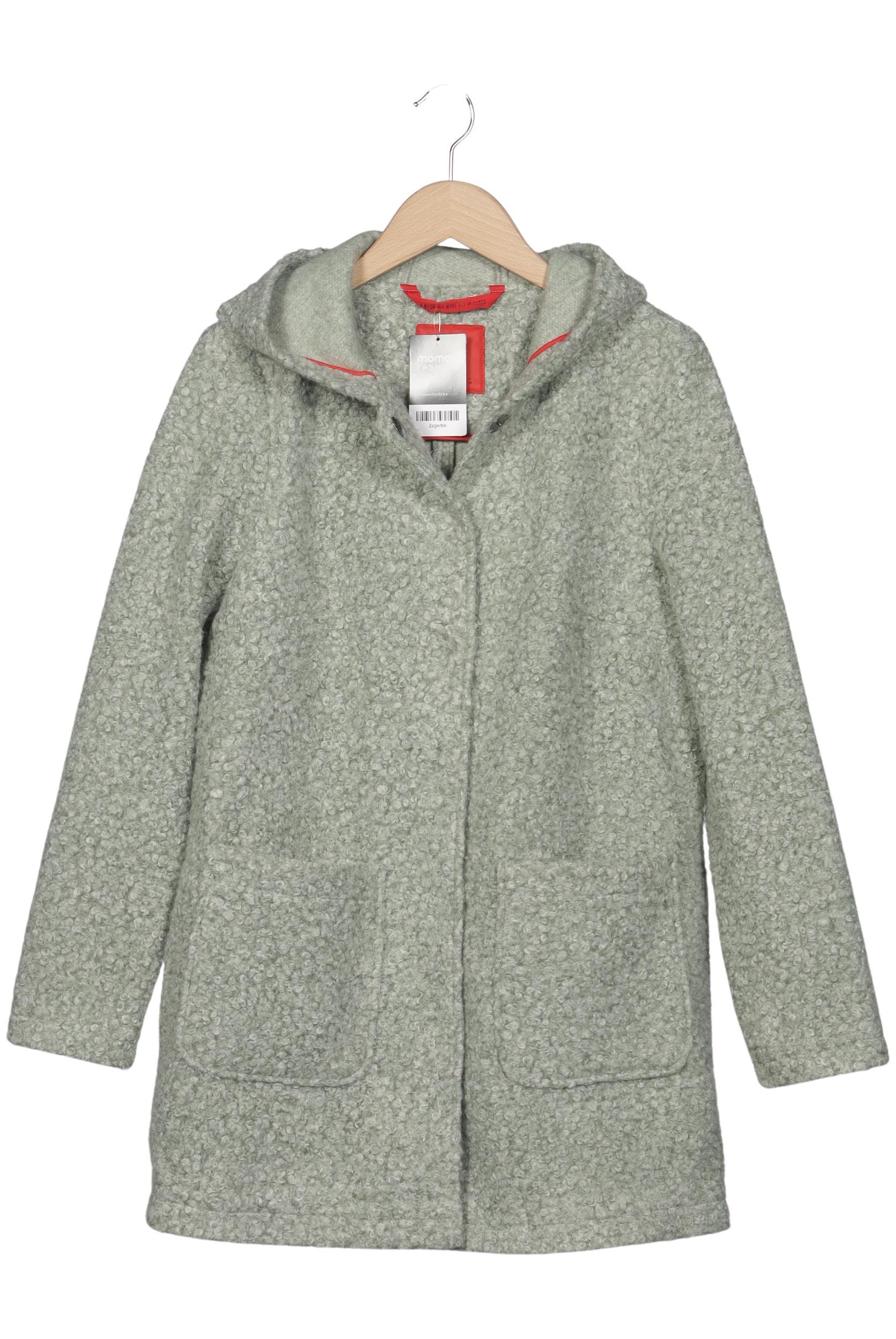 

Street One Damen Mantel, grün, Gr. 40