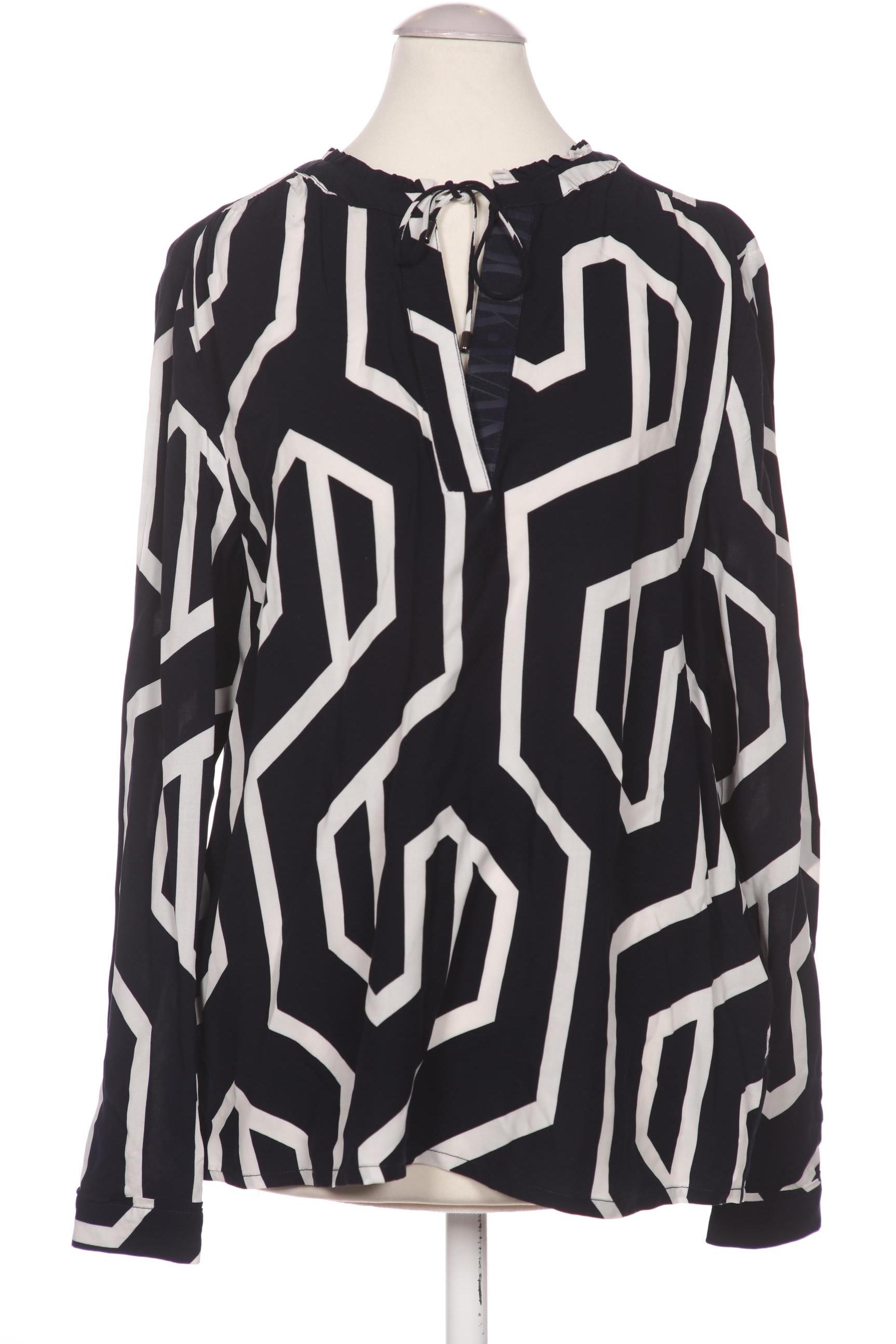 

Street One Damen Bluse, marineblau, Gr. 34