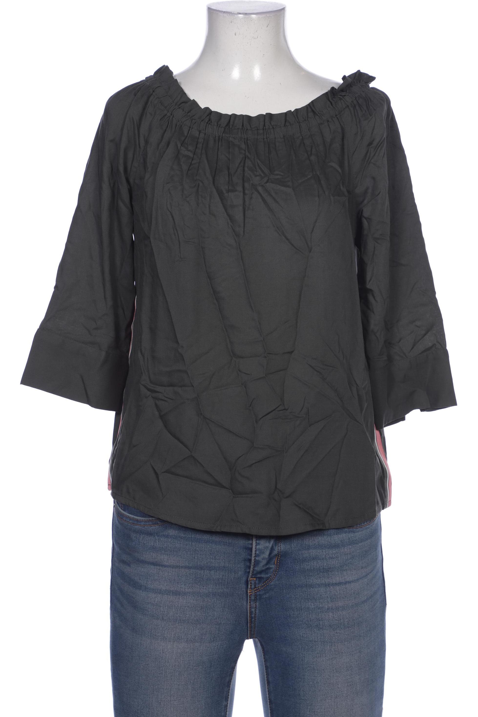 

Street One Damen Bluse, grün, Gr. 34