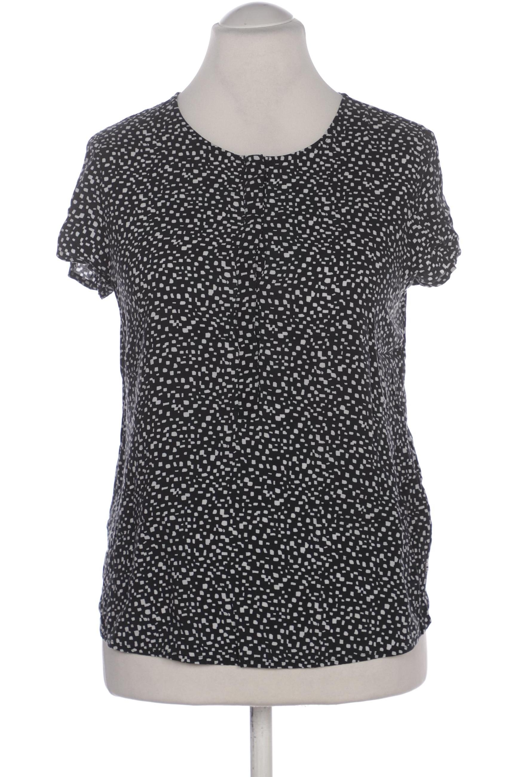 

Street One Damen Bluse, schwarz, Gr. 38