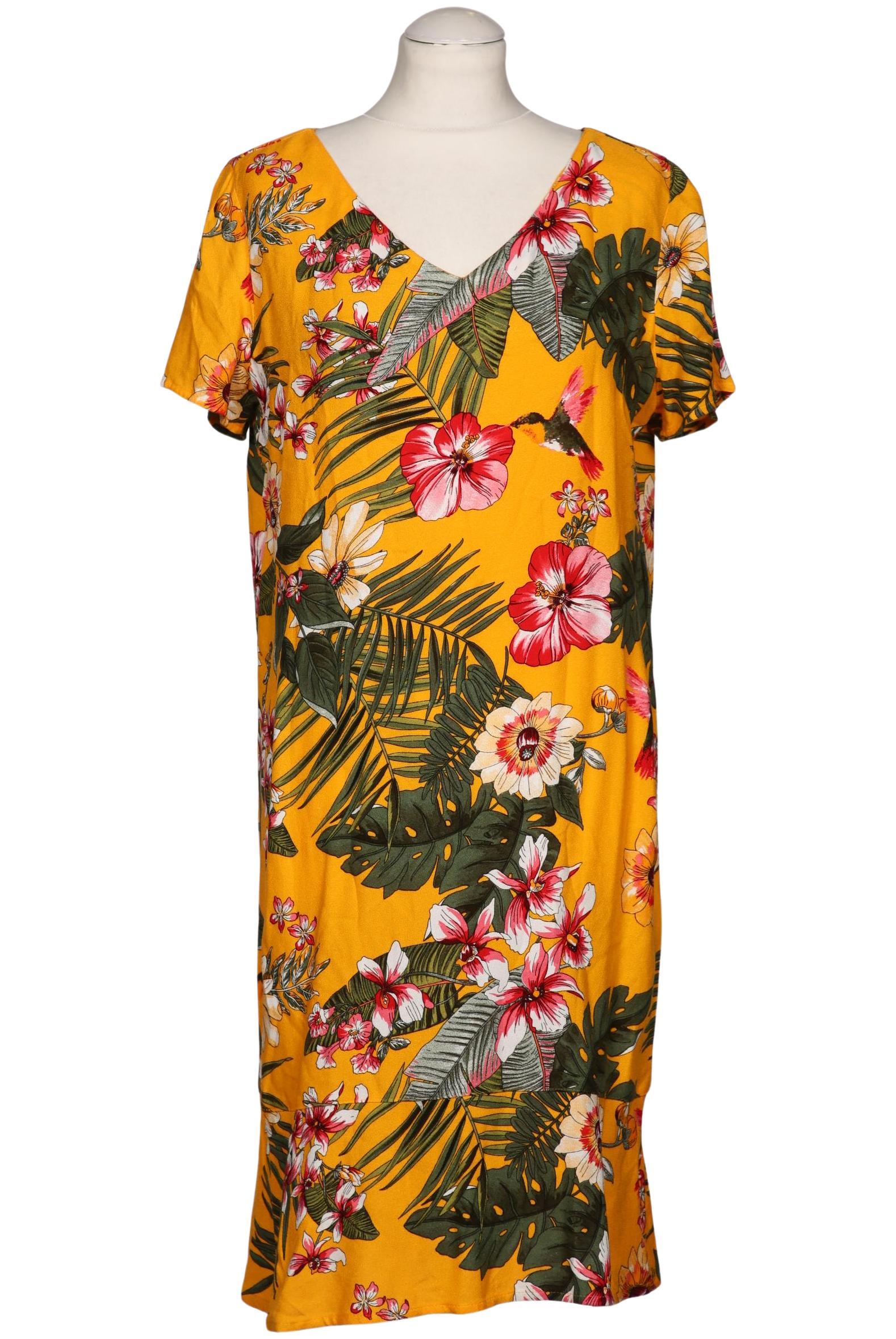 

Street One Damen Kleid, gelb, Gr. 38