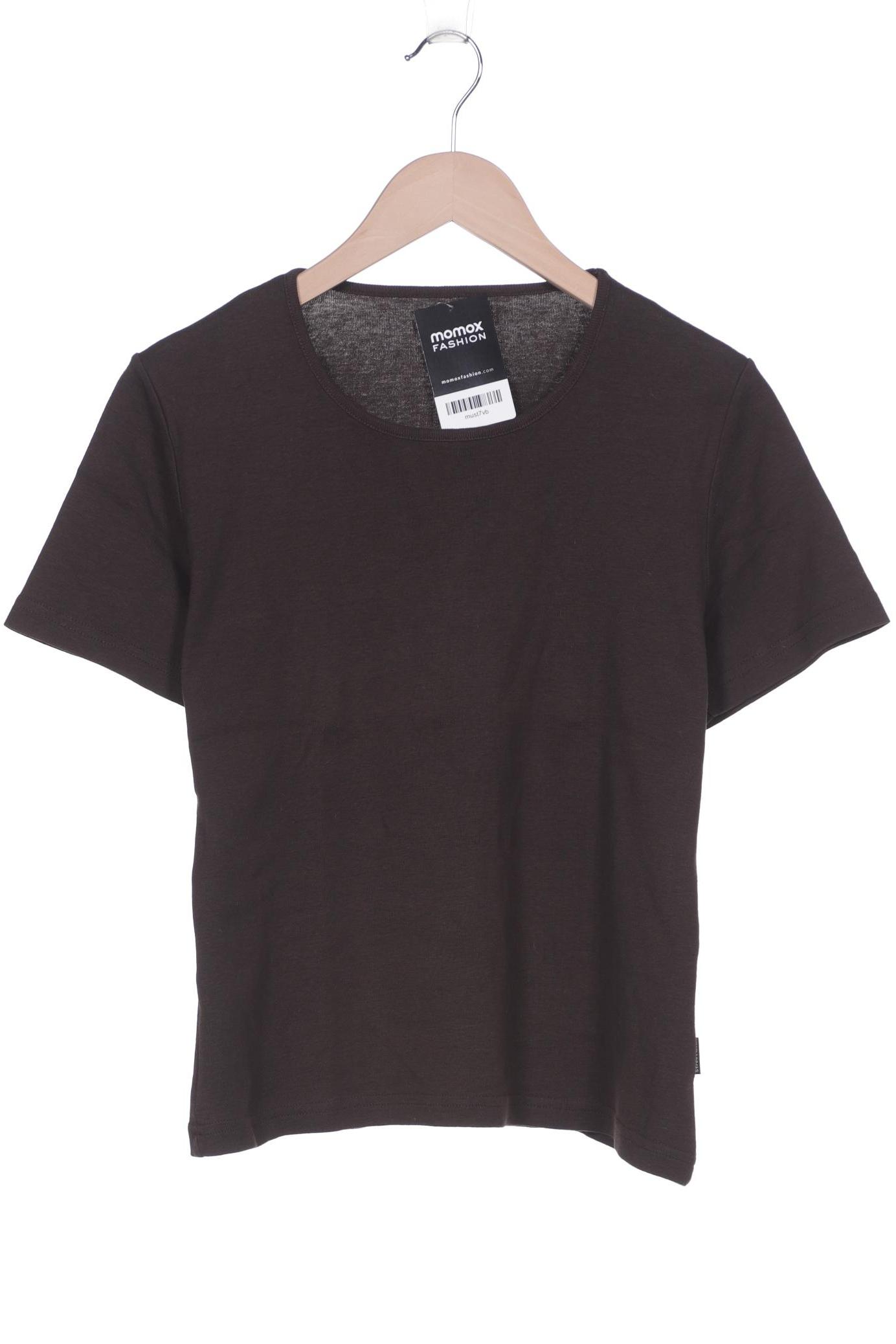 

Street One Damen T-Shirt, braun, Gr. 42