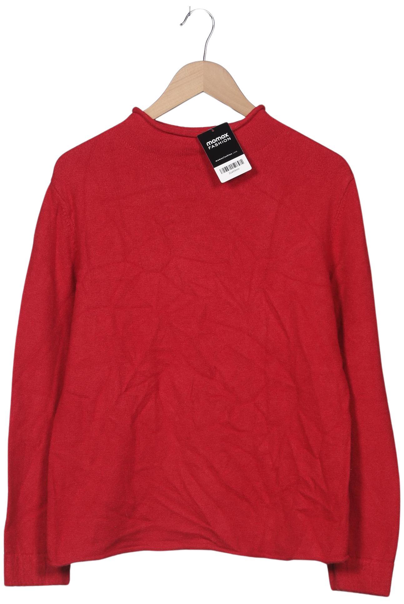 

Street One Damen Pullover, rot, Gr. 38