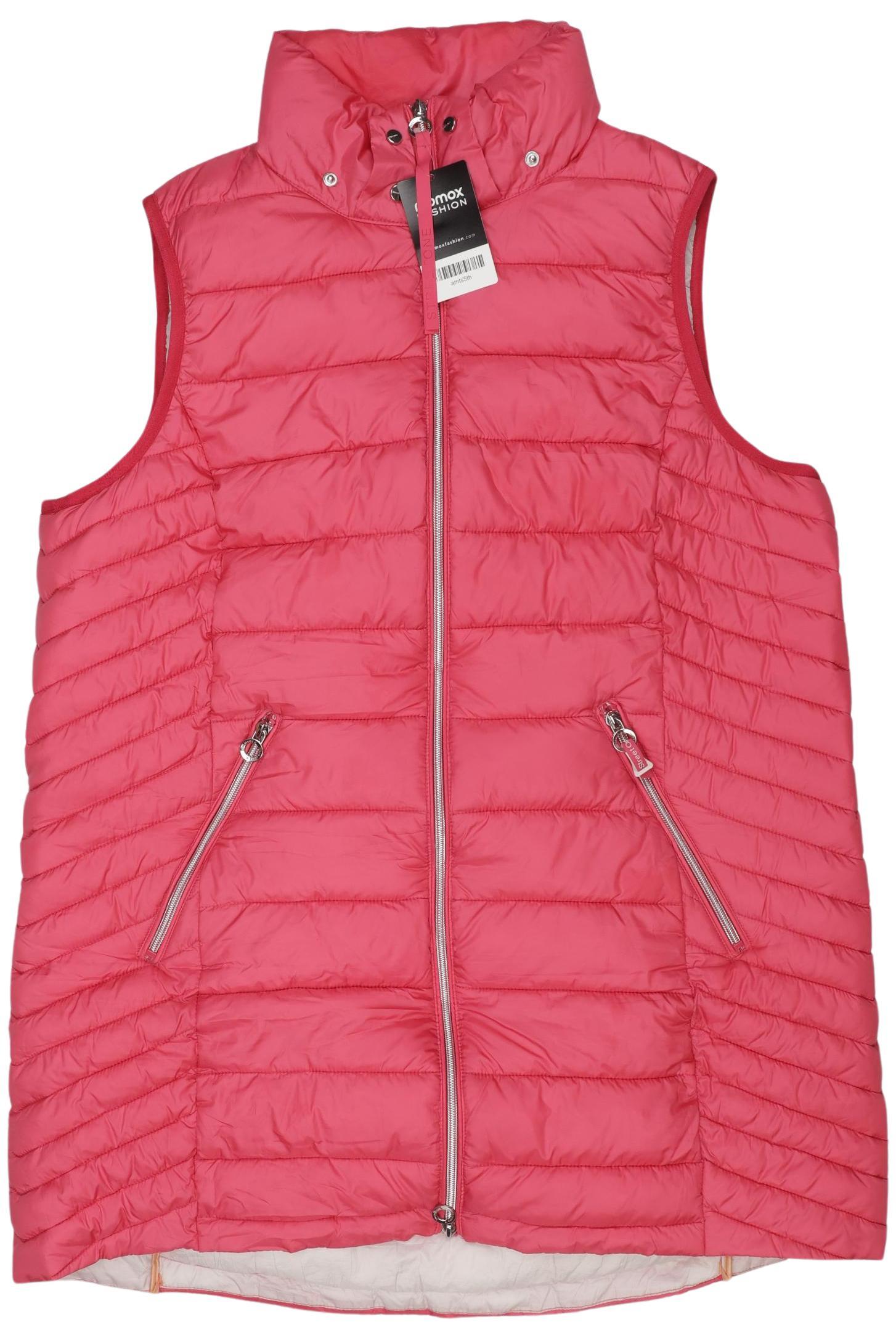 

Street One Damen Weste, pink, Gr. 42
