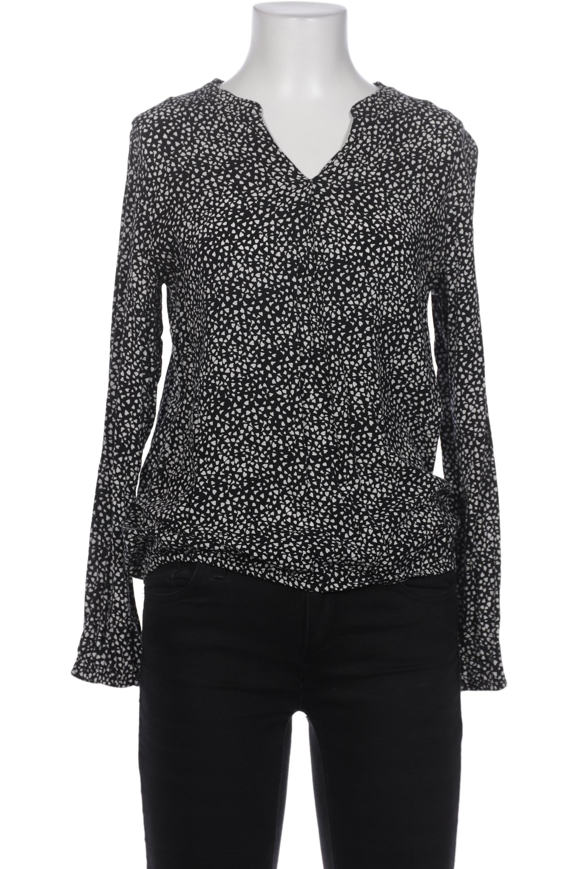 

Street One Damen Bluse, schwarz, Gr. 36