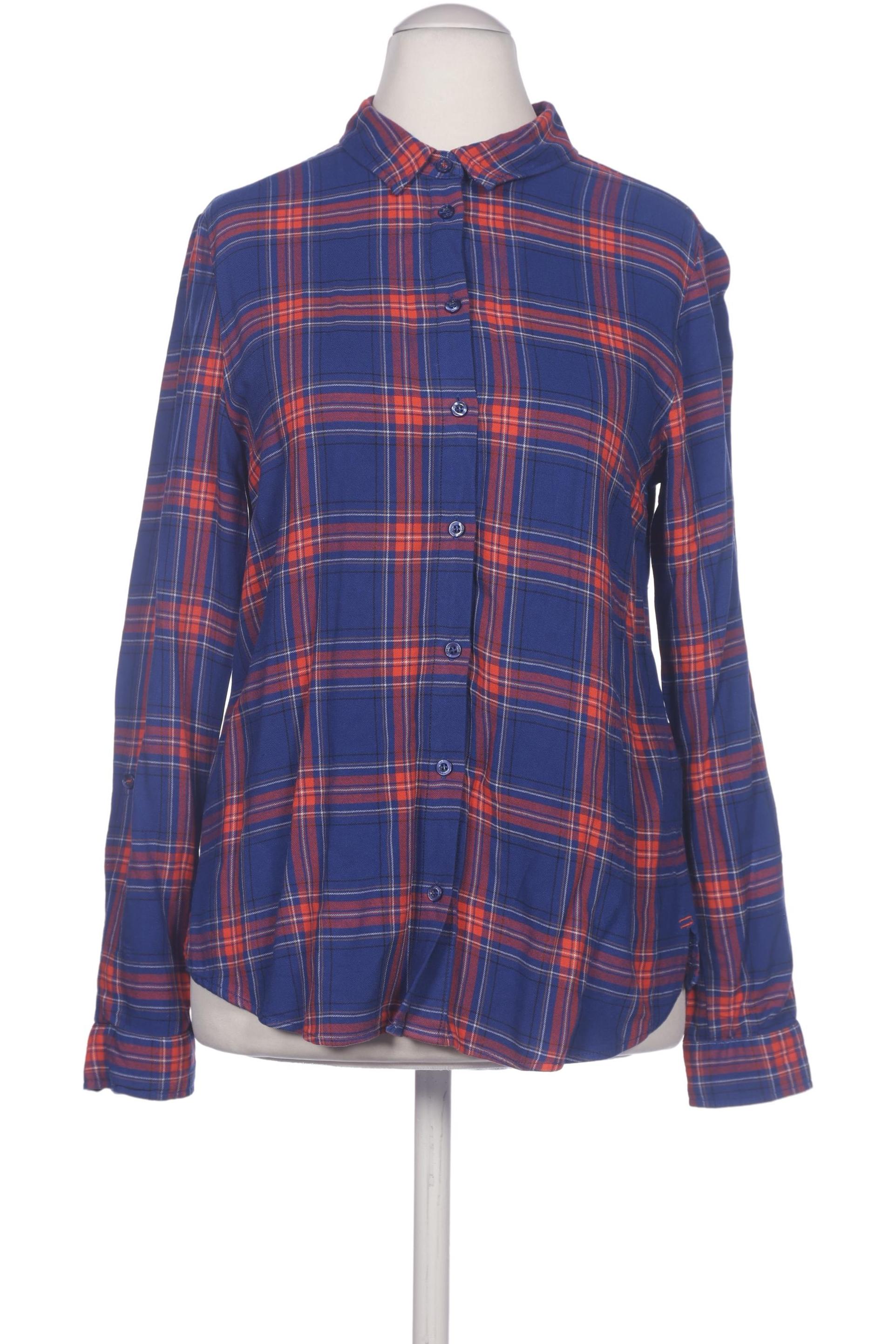 

Street One Damen Bluse, blau, Gr. 36