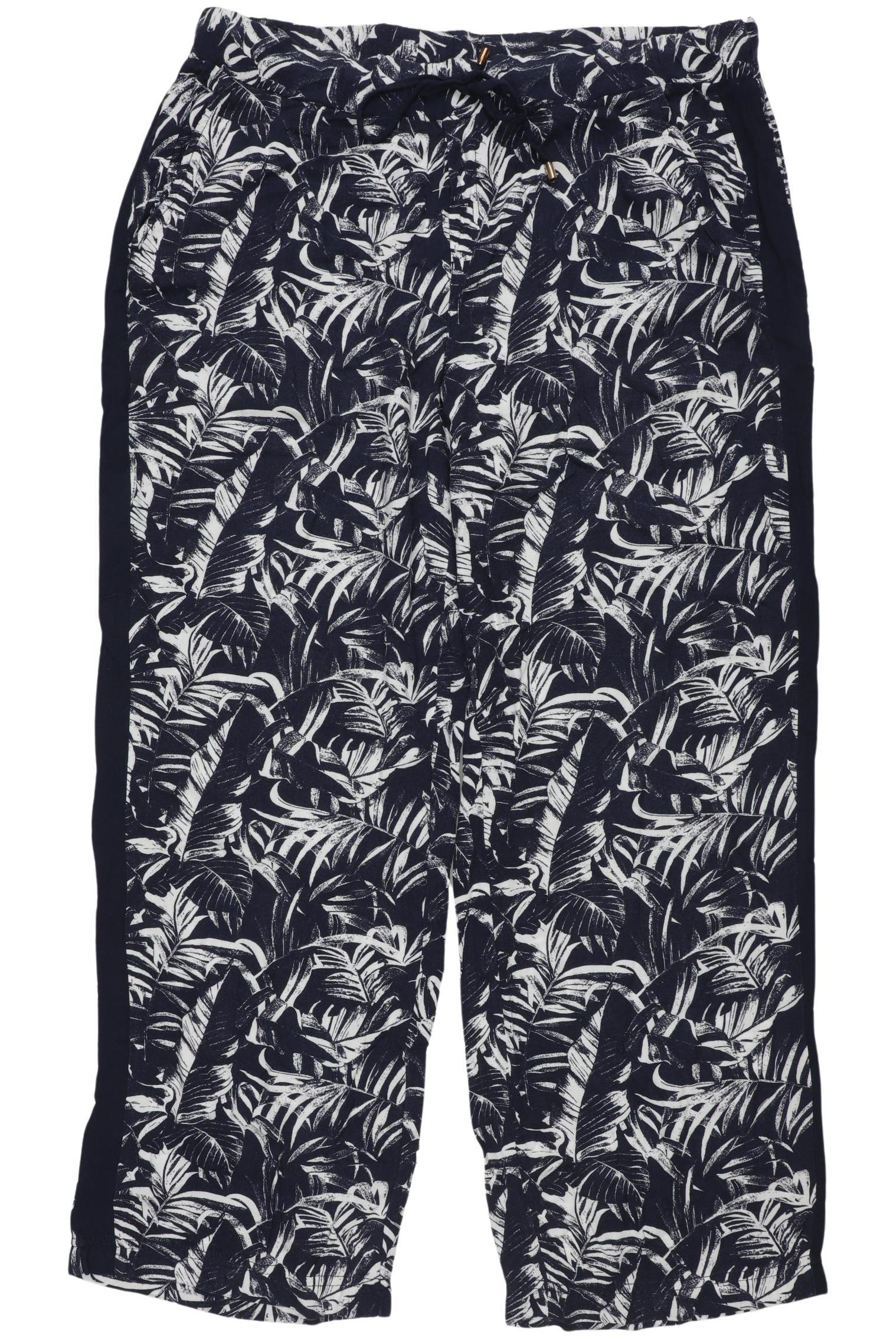 

Street One Damen Stoffhose, marineblau, Gr. 40