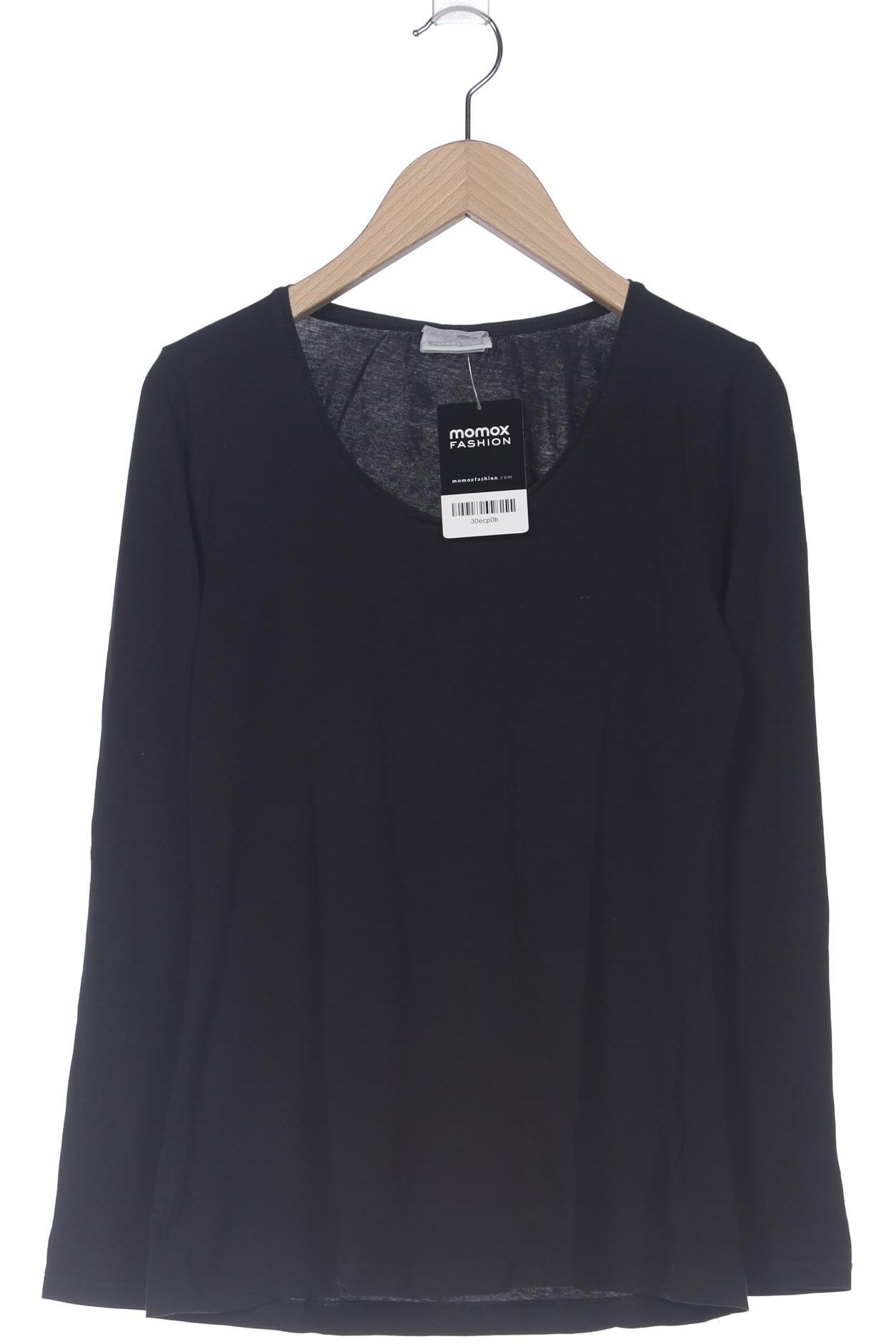 

Street One Damen Langarmshirt, schwarz, Gr. 36