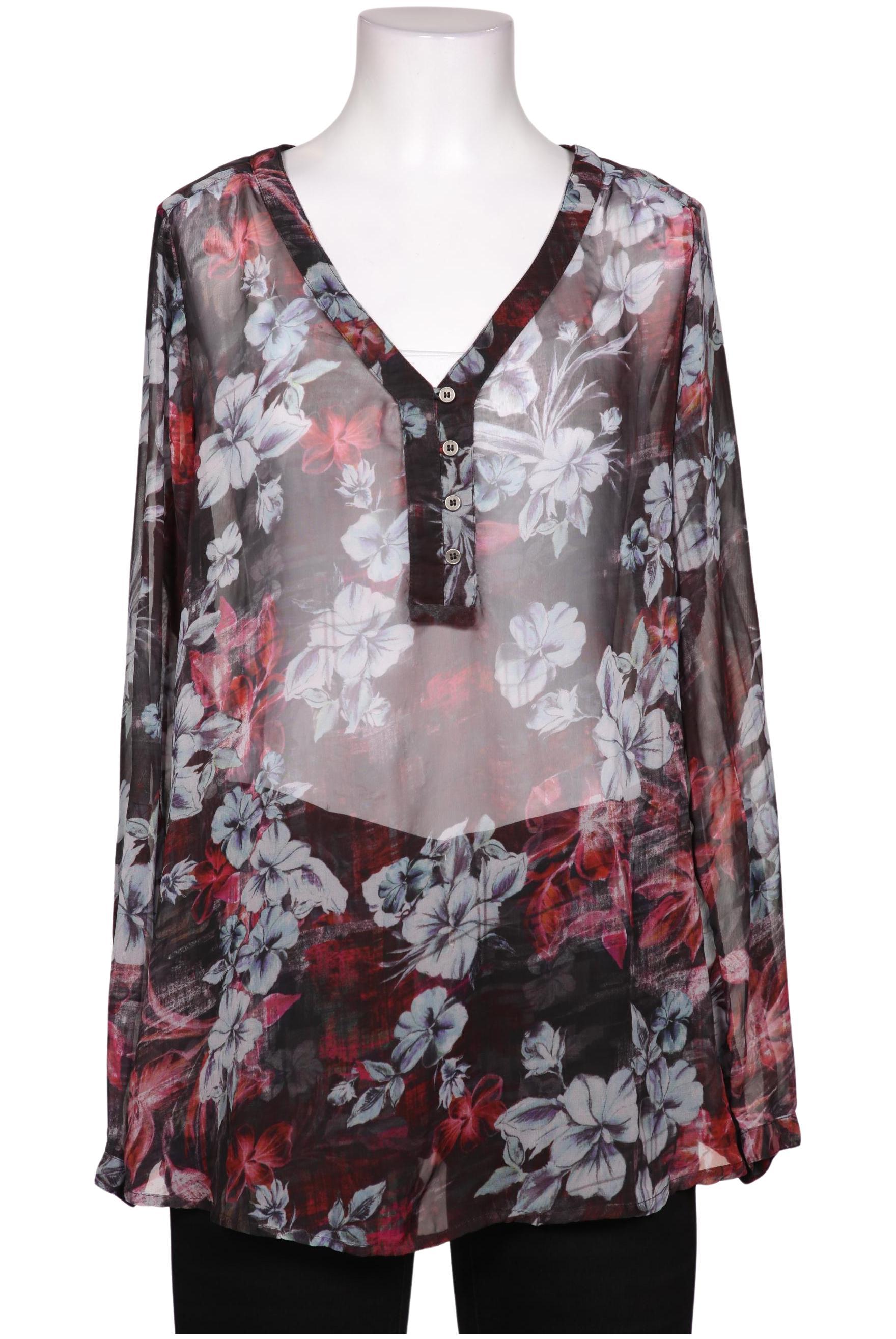 

Street One Damen Bluse, mehrfarbig, Gr. 40