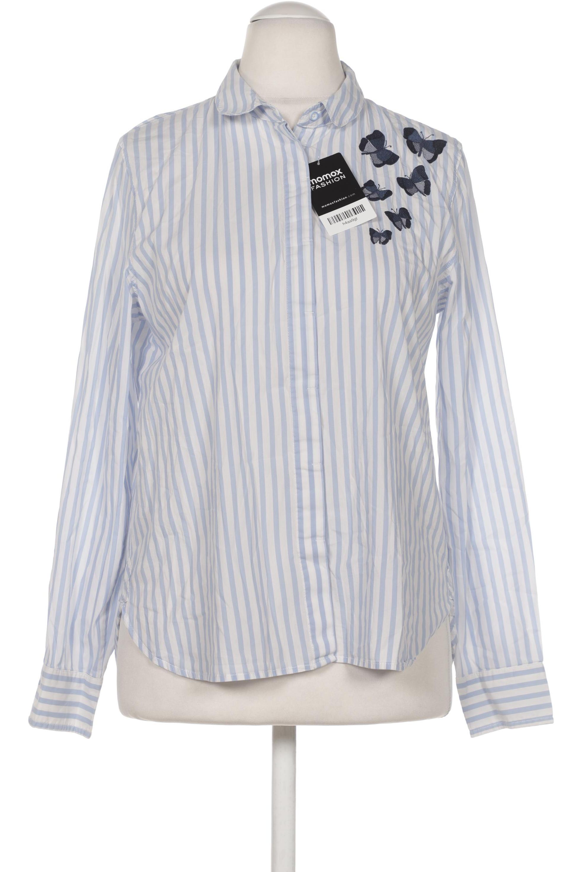 

Street One Damen Bluse, hellblau, Gr. 36