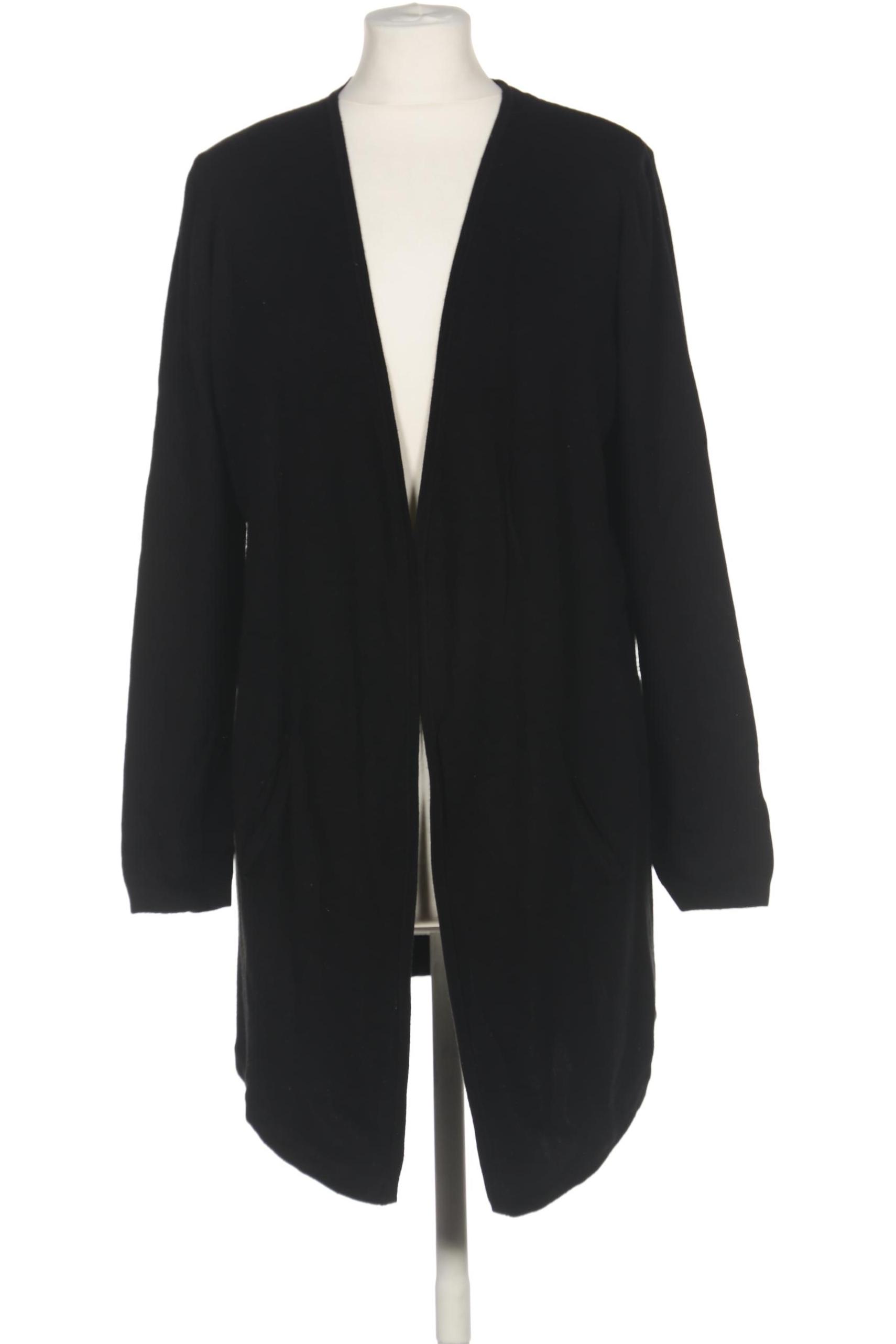 

Street One Damen Strickjacke, schwarz, Gr. 38