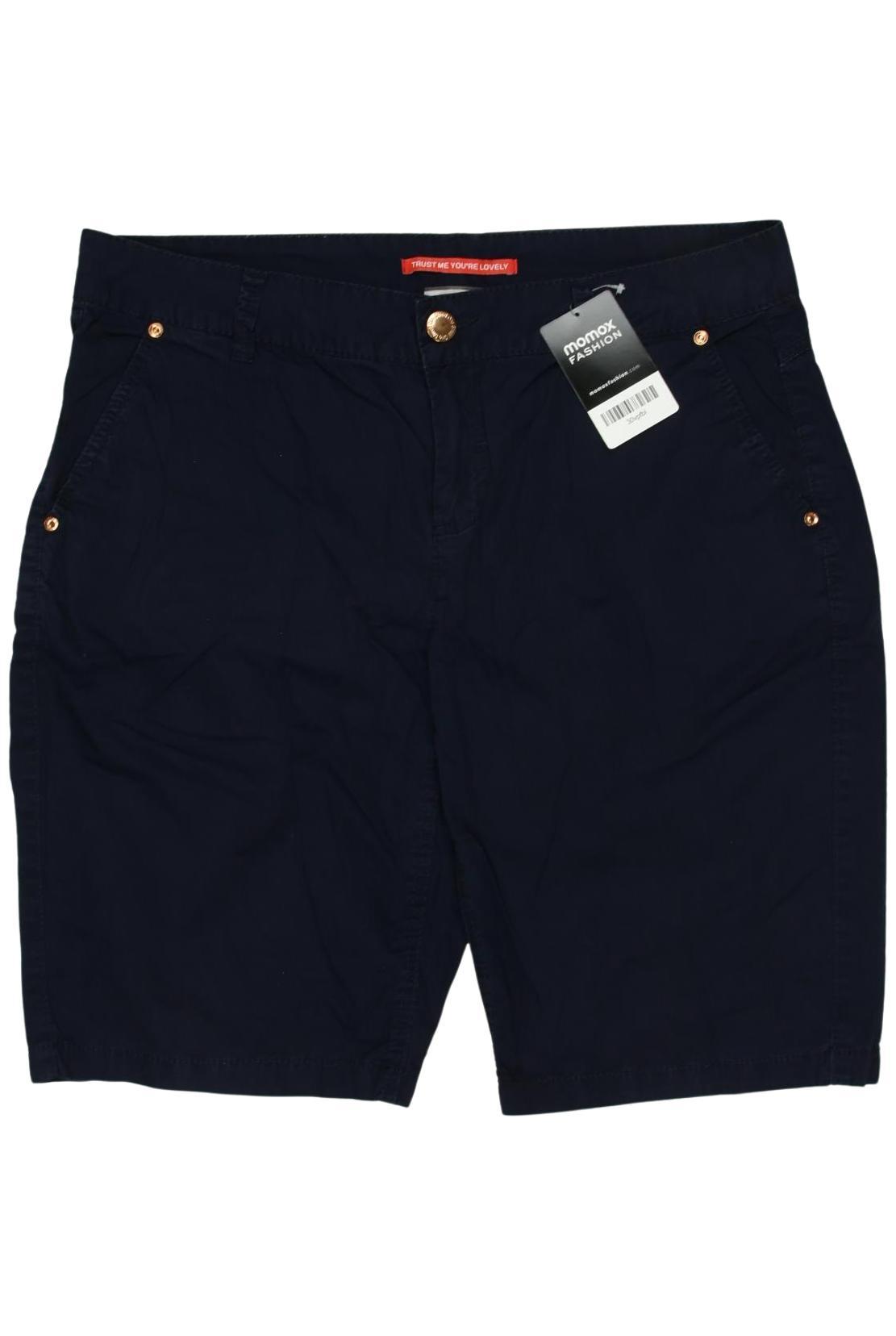 

Street One Damen Shorts, marineblau, Gr. 40