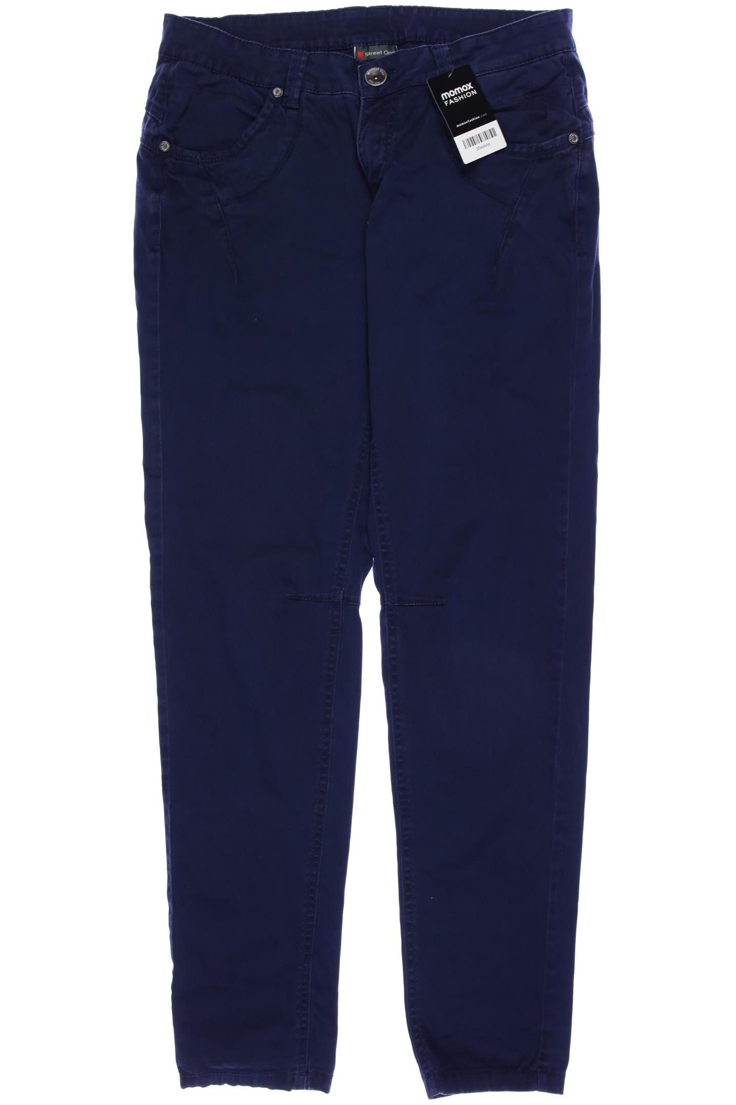 

Street One Damen Jeans, marineblau, Gr. 38