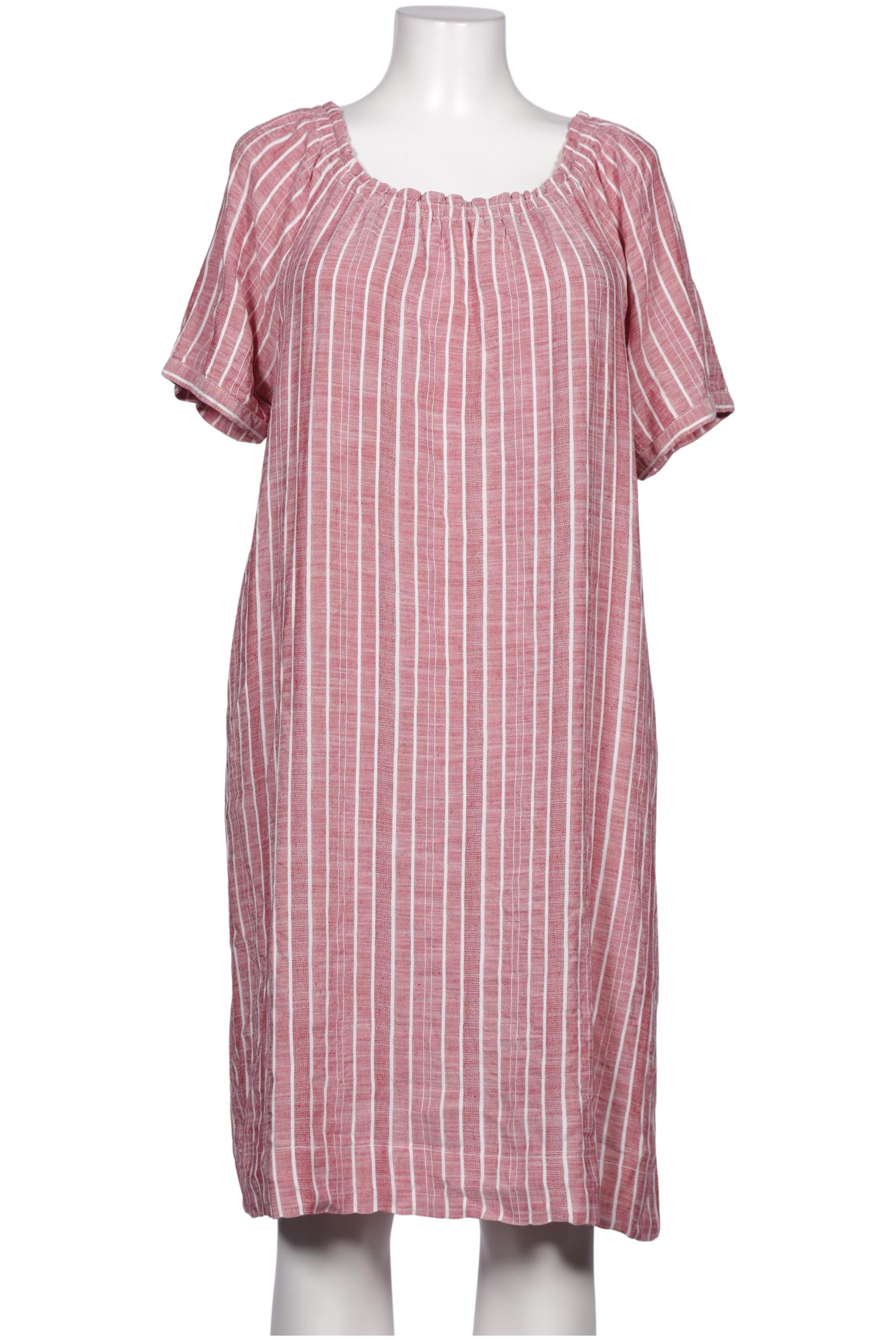 

Street One Damen Kleid, bordeaux, Gr. 46