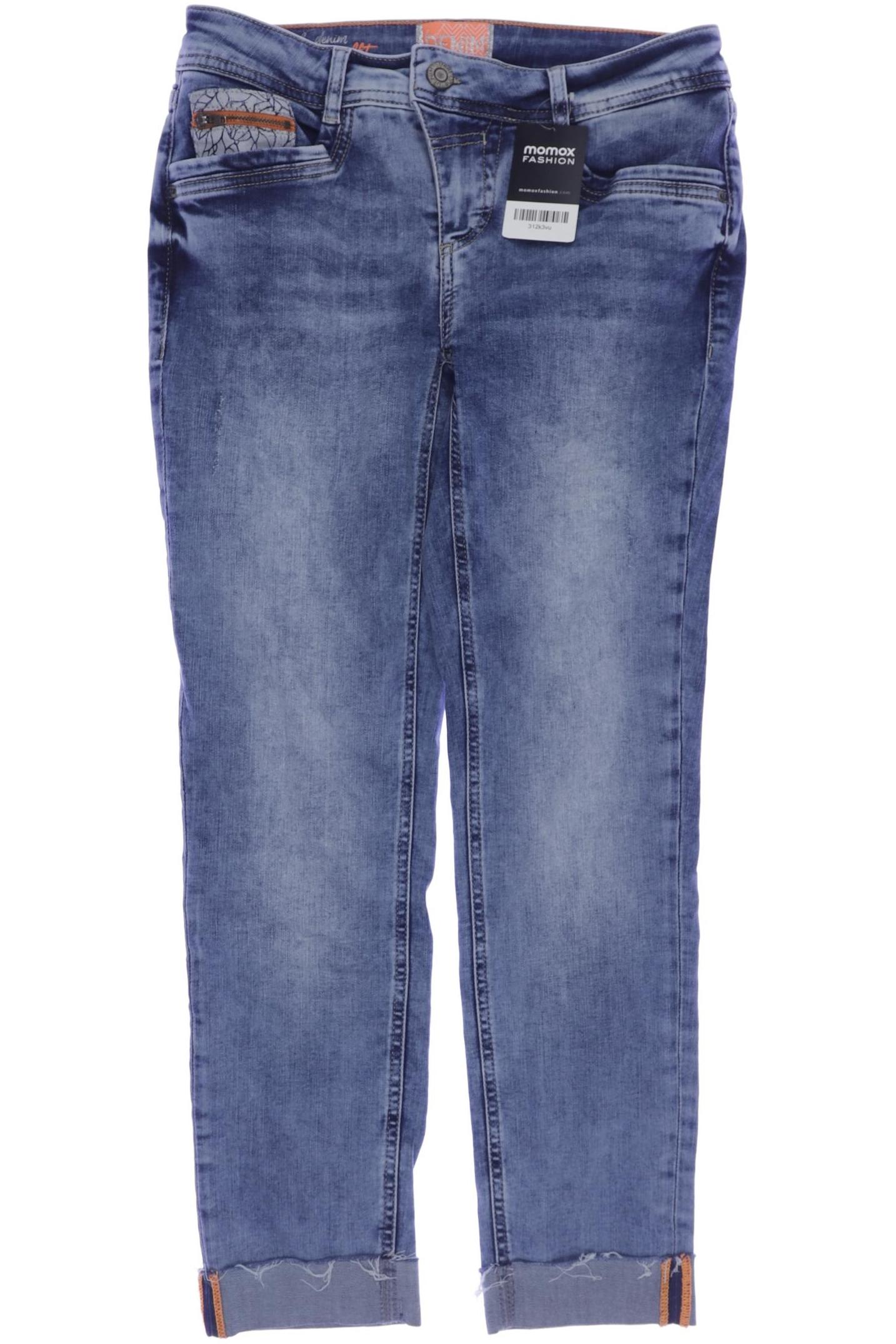 

Street One Damen Jeans, blau, Gr. 27