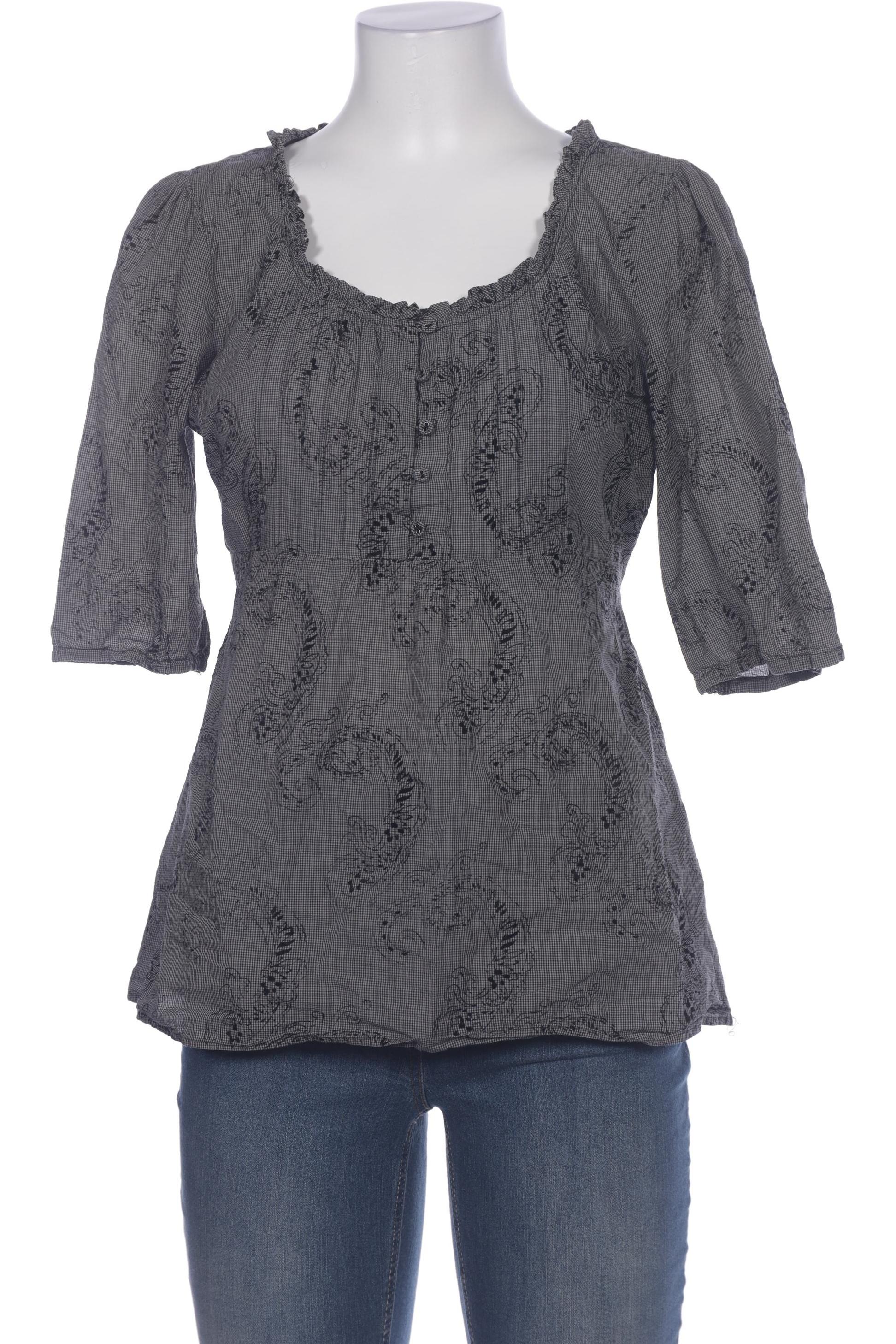 

Street One Damen Bluse, grau, Gr. 38