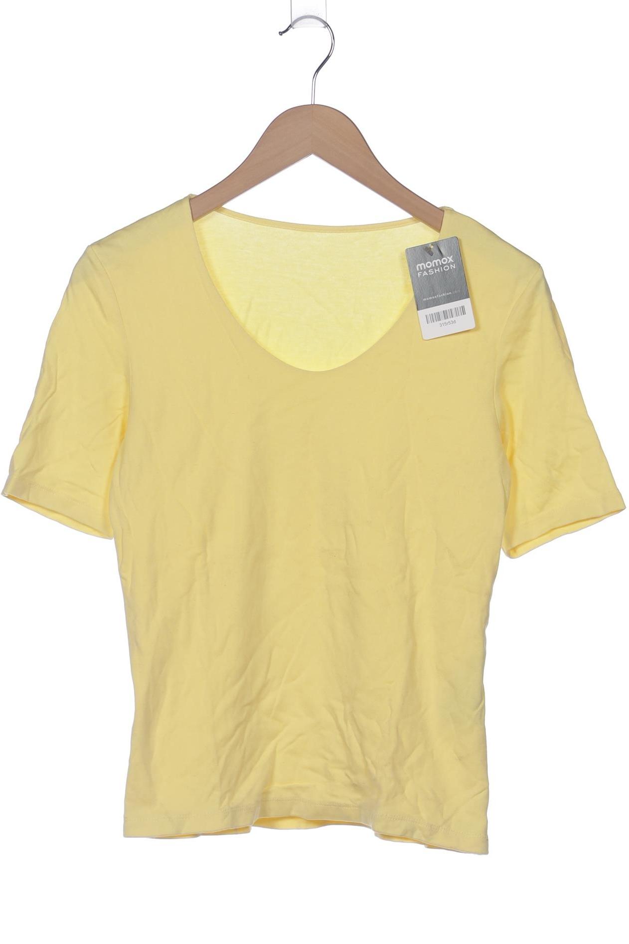 

Street One Damen T-Shirt, gelb, Gr. 38