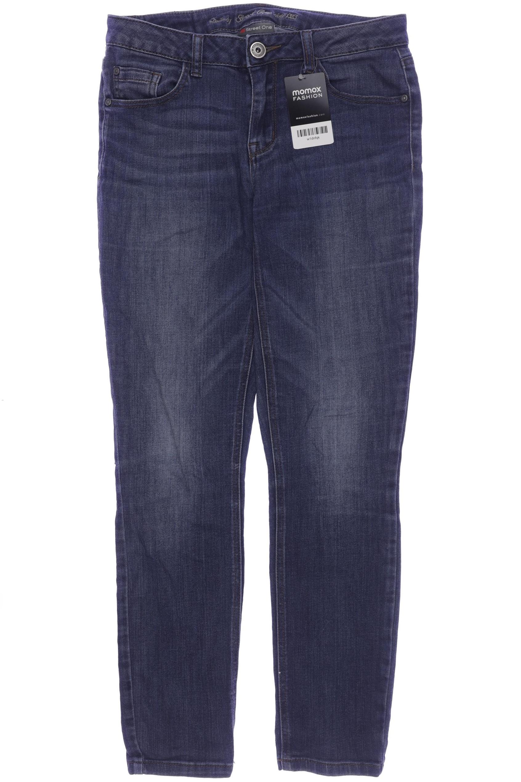 

Street One Damen Jeans, marineblau, Gr. 28
